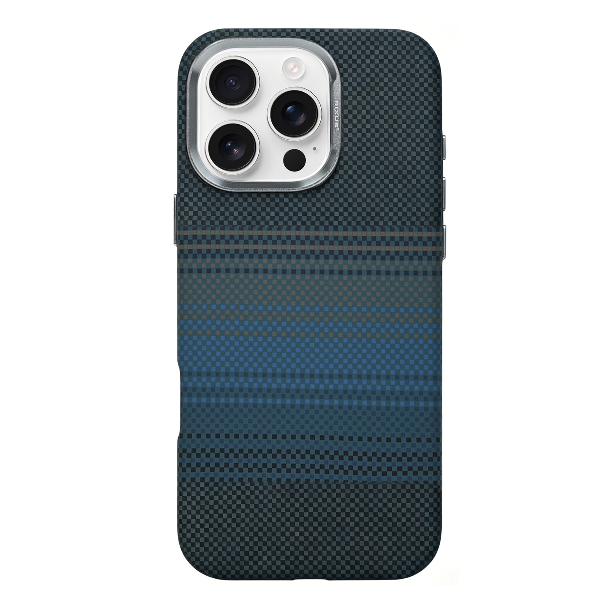 Rixus Alpine Ultra-Slim MagSafe Hülle für iPhone 15 16 17 Modell & Farbe – Bild 140