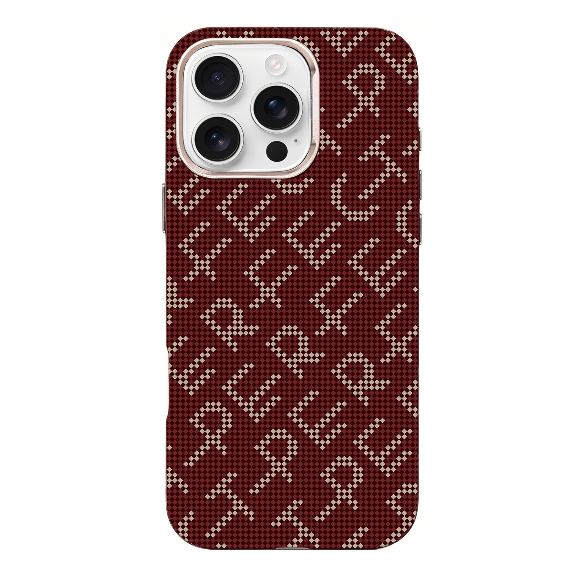 Rixus Alpine Ultra-Slim MagSafe Hülle für iPhone 15 16 17 Modell & Farbe – Bild 134