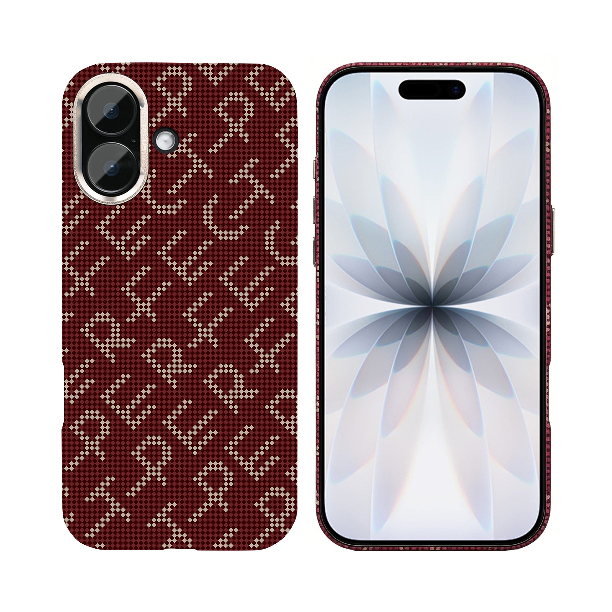 Rixus Alpine Ultra-Slim MagSafe Hülle für iPhone 15 16 17 Modell & Farbe – Bild 10