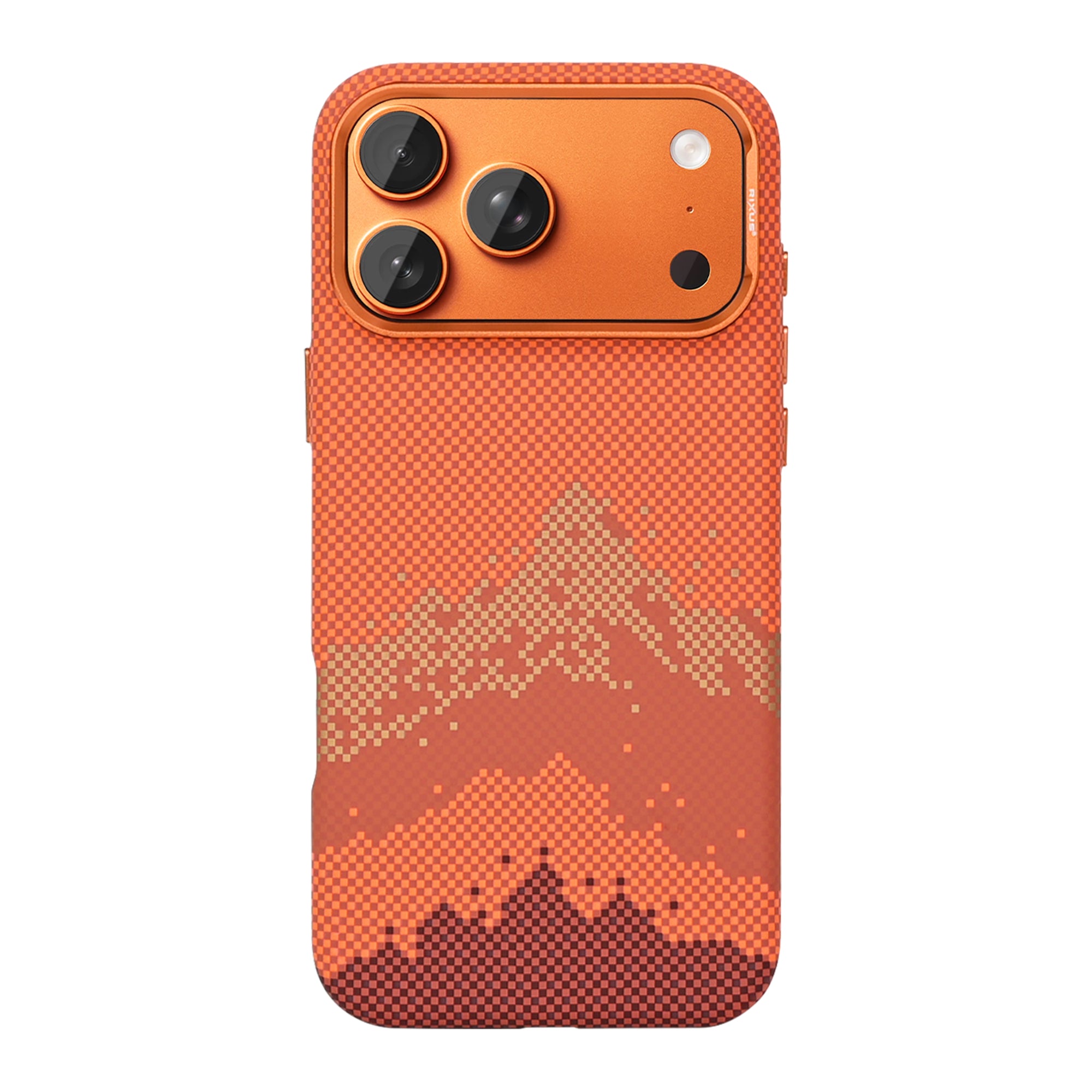 Rixus Alpine Ultra-Slim MagSafe Hülle für iPhone 15 16 17 Modell & Farbe – Bild 92