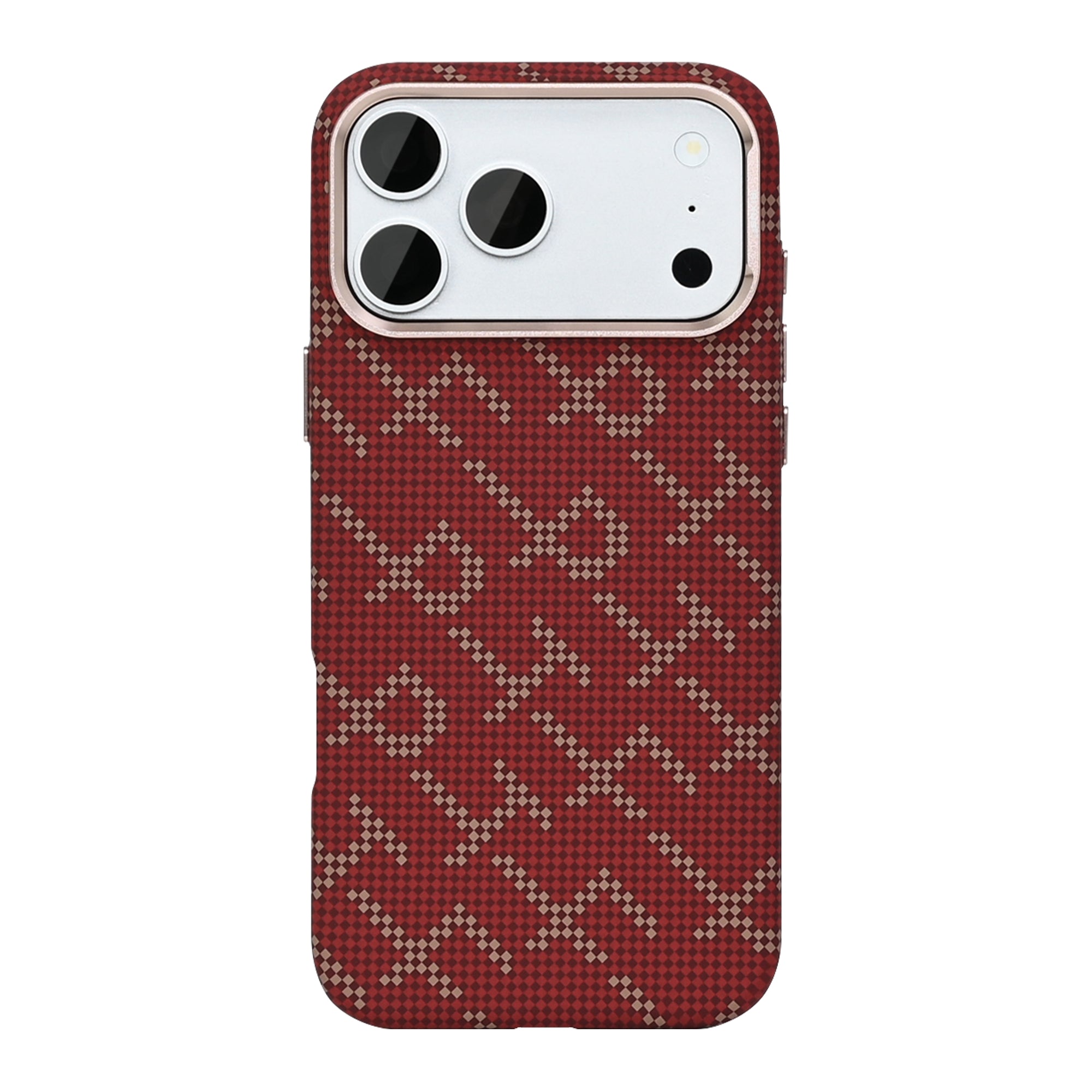 Rixus Alpine Ultra-Slim MagSafe Hülle für iPhone 15 16 17 Modell & Farbe – Bild 62