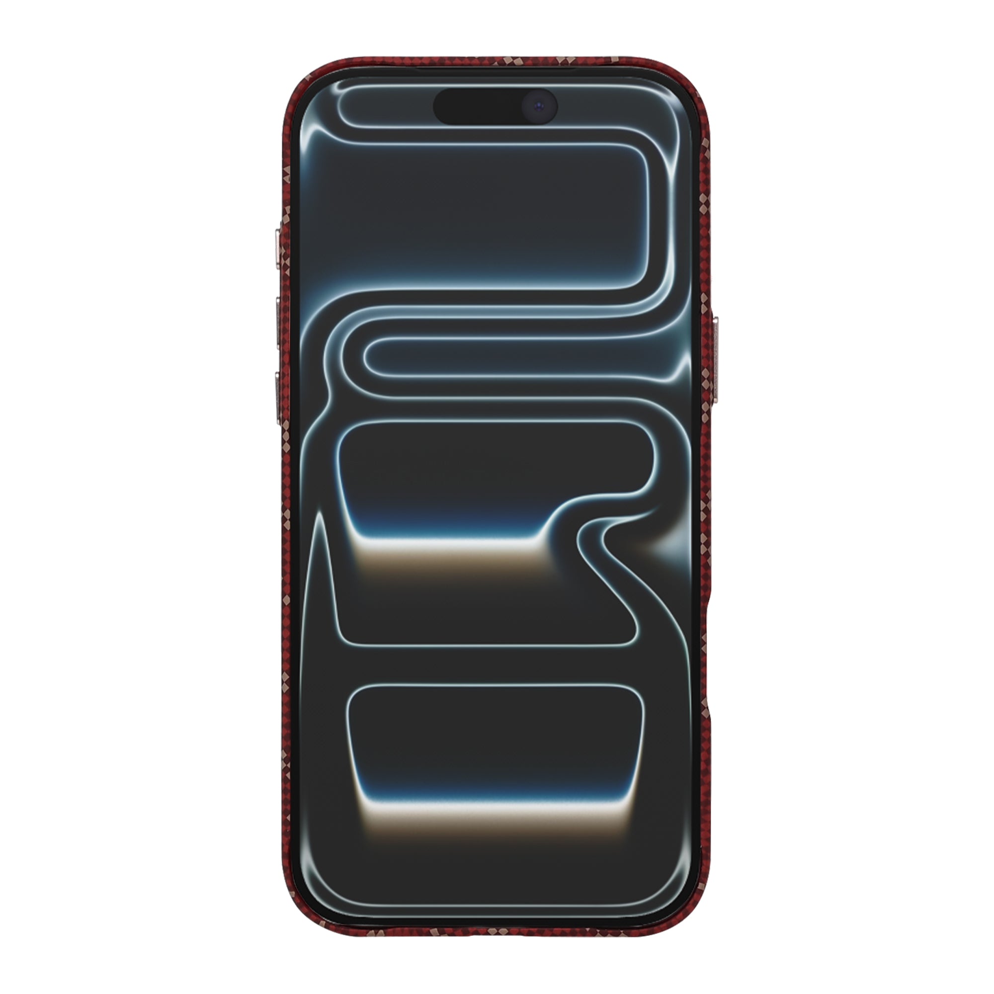 Rixus Alpine Ultra-Slim MagSafe Hülle für iPhone 15 16 17 Modell & Farbe – Bild 63