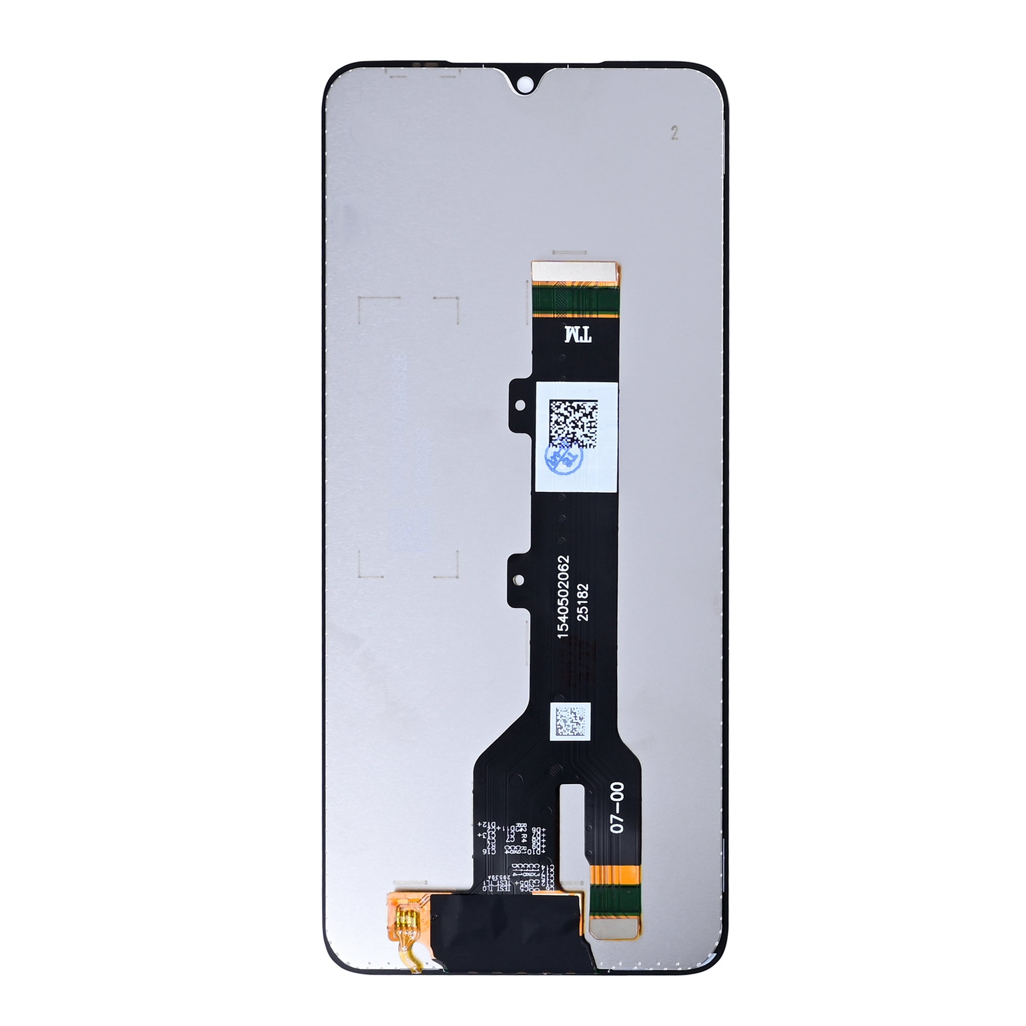 OEM Display für Motorola Moto G06, G06 Power ohne Rahmen – Bild 3
