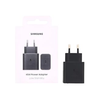 Samsung EP-T4511NBEGEU USB-C Netzteil 45W Black Original Verkaufsverpackung
