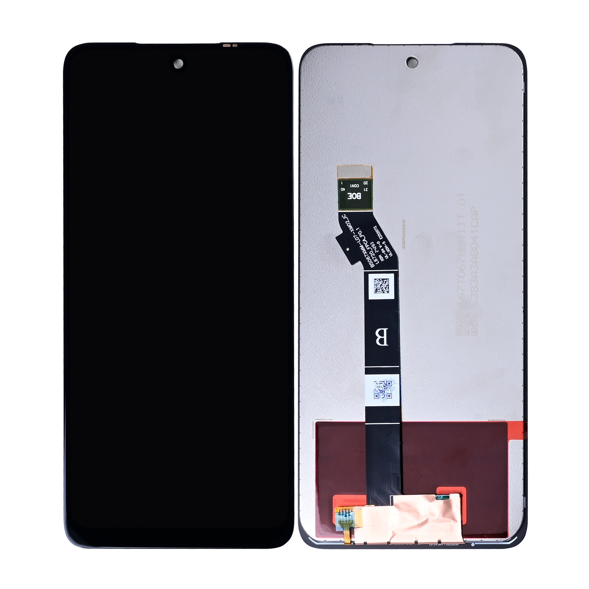 OEM Display für Motorola Moto G57, G57 Power ohne Rahmen – Bild 4