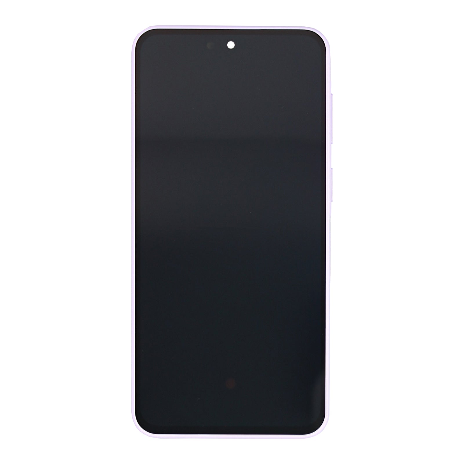 Samsung Original Service Pack Display Galaxy A37 A376B mit Rahmen Light Violet – Bild 2