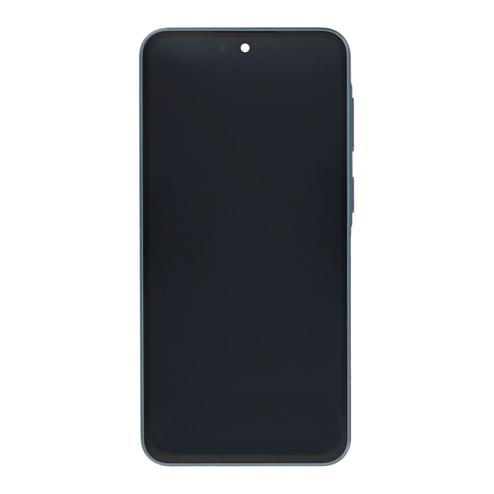 Samsung Original Service Pack Display Galaxy A37 A376B mit Rahmen Graygreen Grün – Bild 2