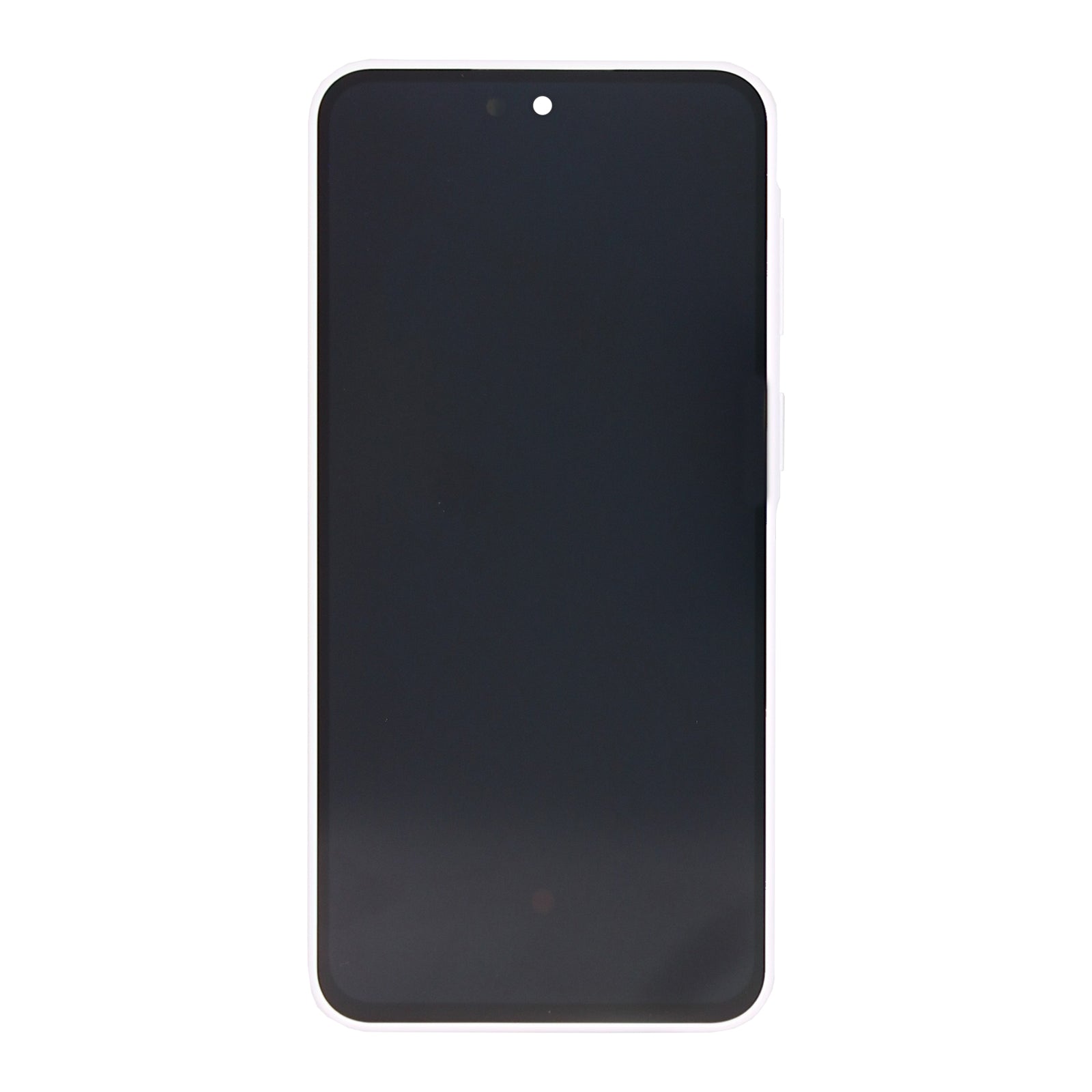 Samsung Original Service Pack Display Galaxy A37 A376B mit Rahmen White – Bild 2