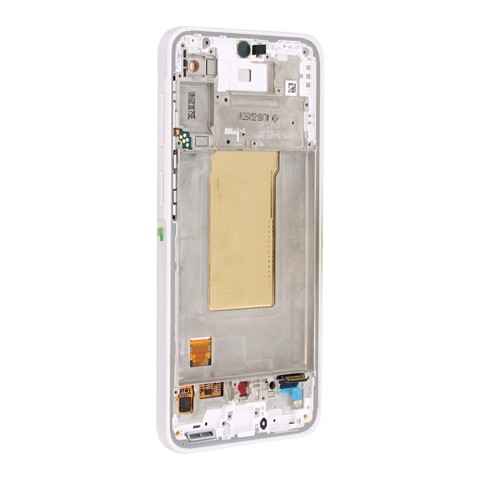 Samsung Original Service Pack Display Galaxy A37 A376B mit Rahmen White – Bild 4