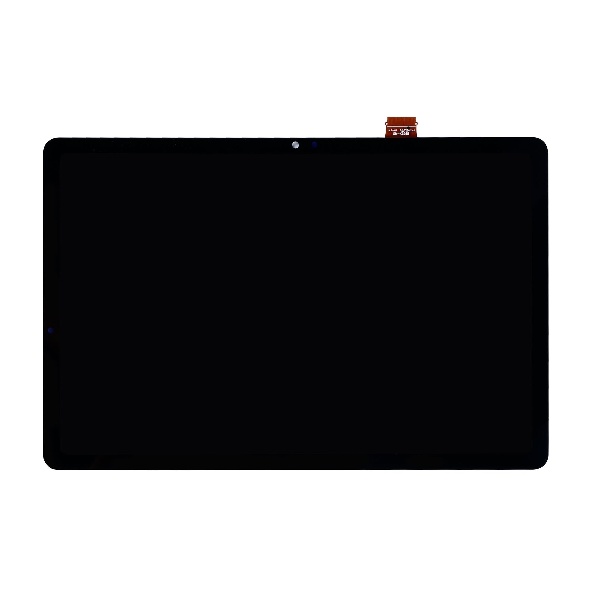 Original OEM Display für Samsung Galaxy Tab S10 FE WiFi X520, 5G X526 ohne Rahmen Black