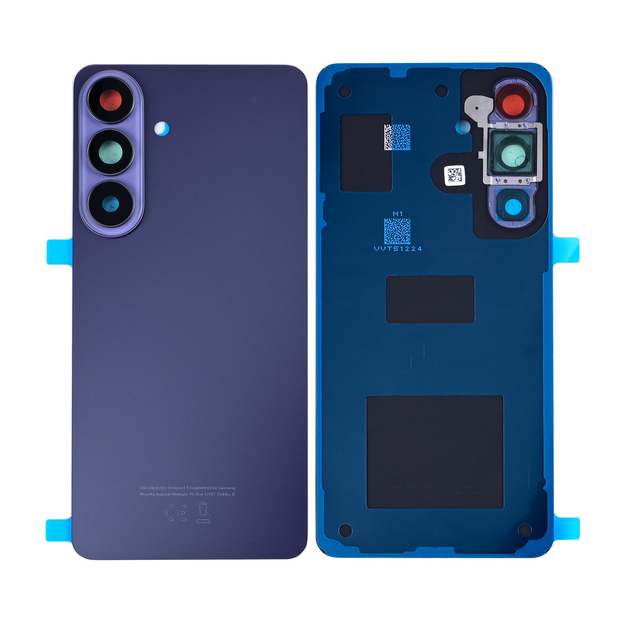 Samsung Galaxy S26 S942B Original OEM Backcover mit Kameraglas, Farbe wählbar – Bild 12
