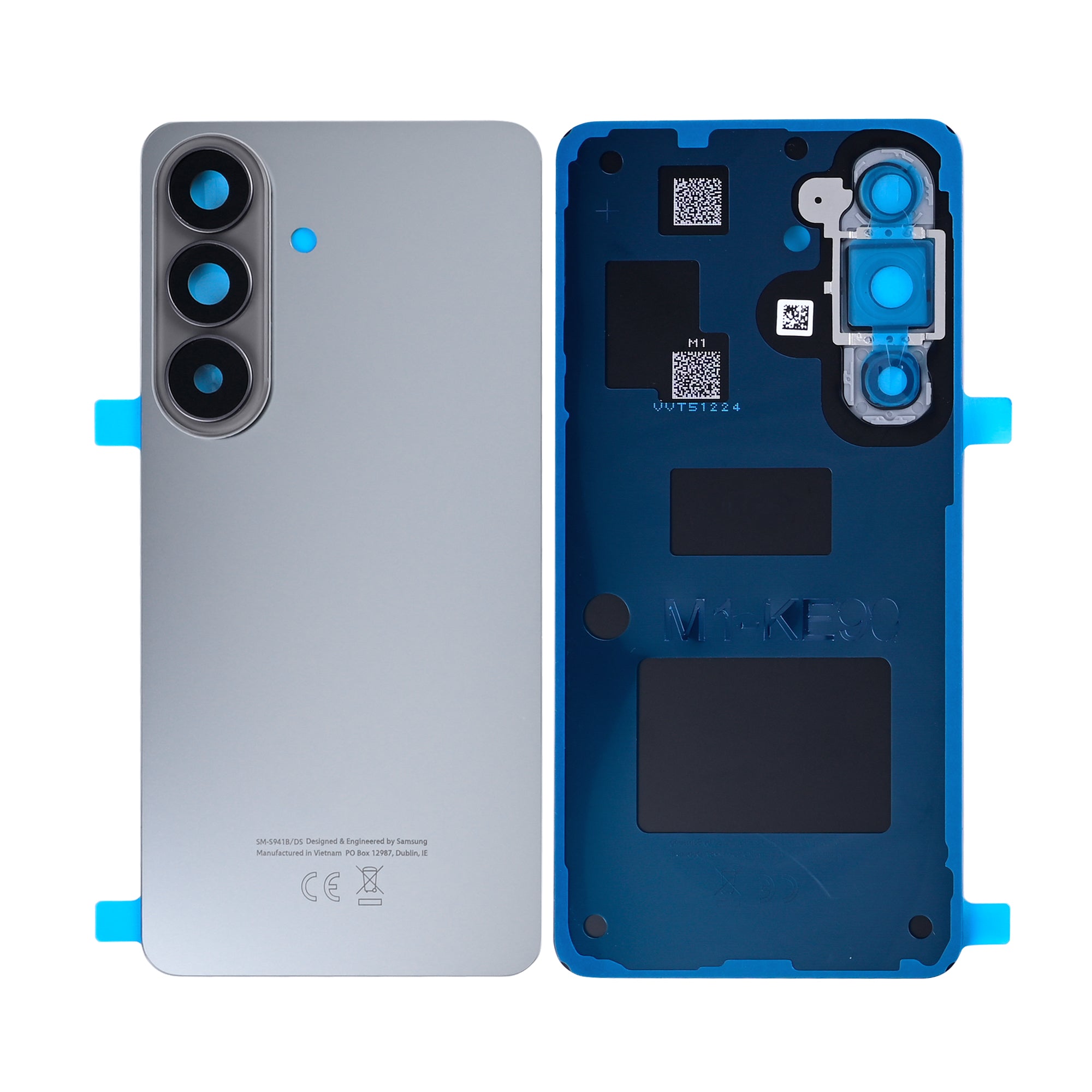 Samsung Galaxy S26 S942B Original OEM Backcover mit Kameraglas, Farbe wählbar – Bild 10