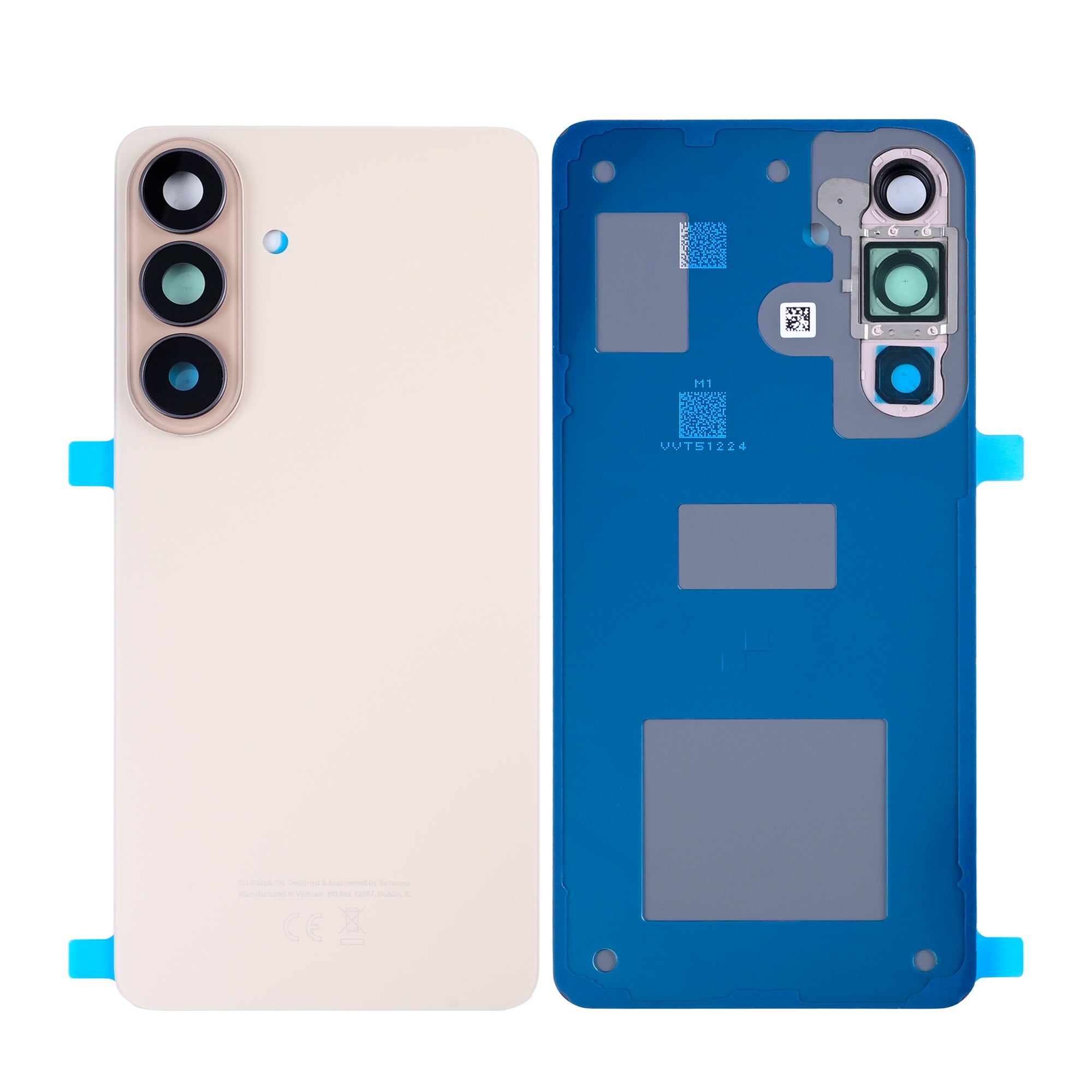 Samsung Galaxy S26 S942B Original OEM Backcover mit Kameraglas, Farbe wählbar – Bild 8