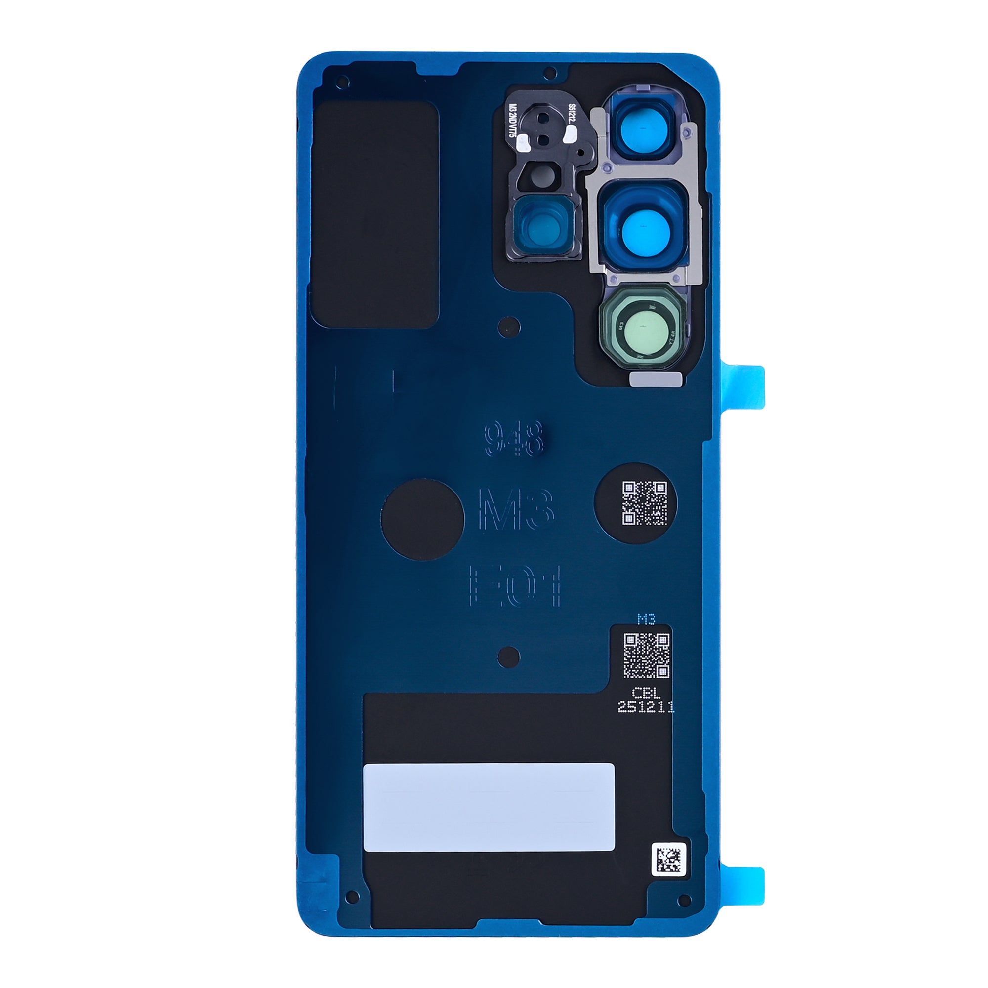 Samsung Galaxy S26 Ultra S948B Original OEM Backcover mit Kameraglas, Farbe wählbar – Bild 14