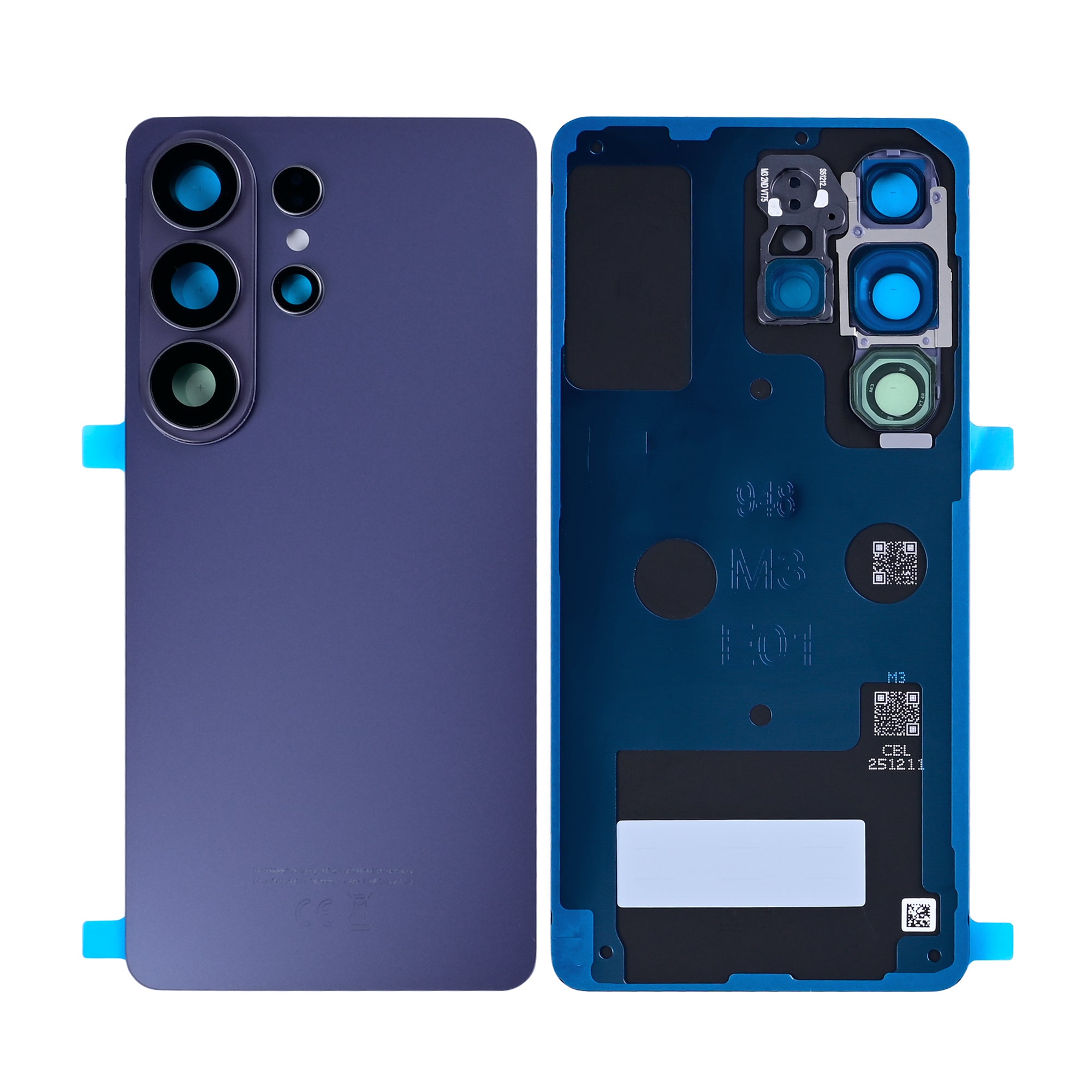 Samsung Galaxy S26 Ultra S948B Original OEM Backcover mit Kameraglas, Farbe wählbar – Bild 15