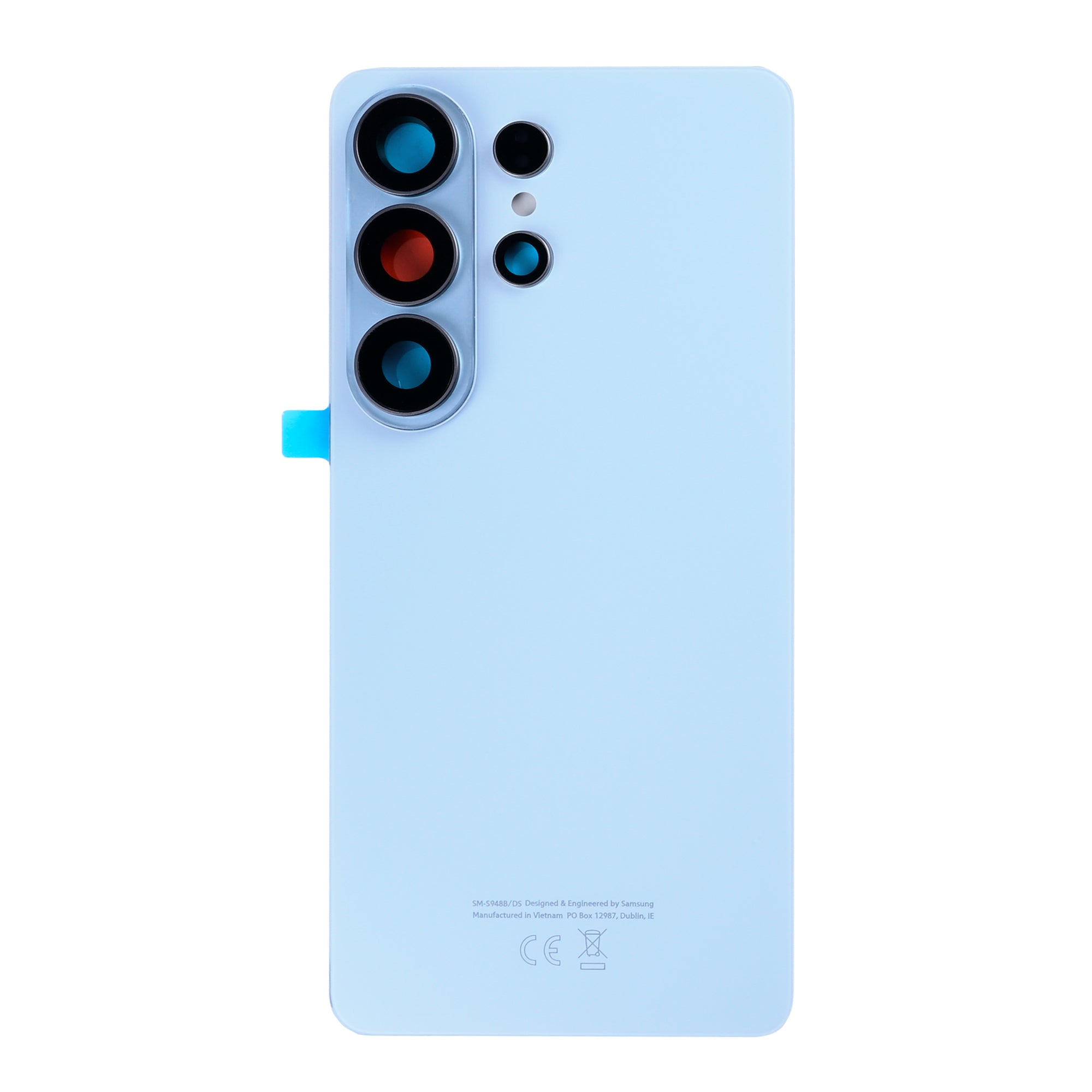 Samsung Galaxy S26 Ultra S948B Original OEM Backcover mit Kameraglas, Farbe wählbar – Bild 4
