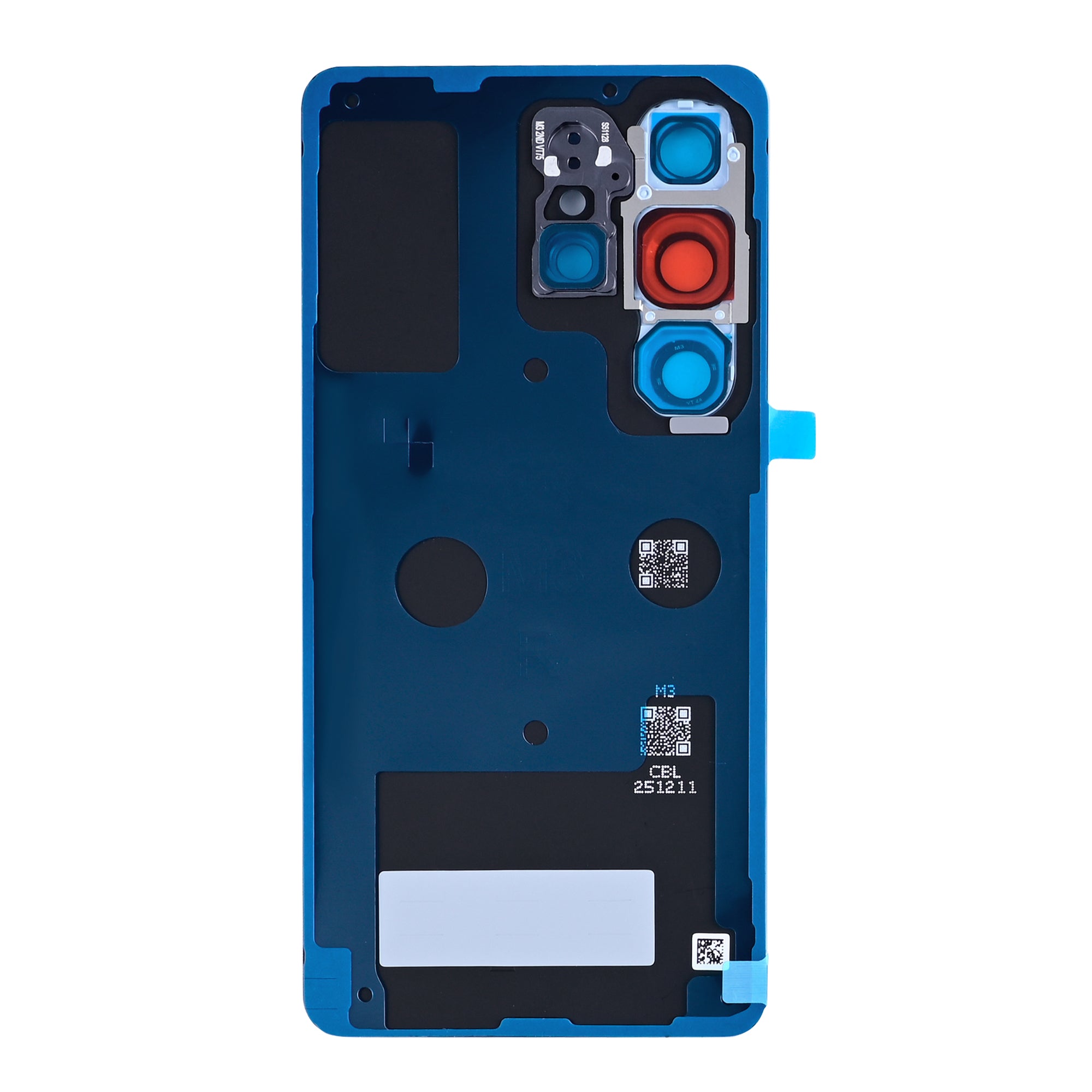 Samsung Galaxy S26 Ultra S948B Original OEM Backcover mit Kameraglas, Farbe wählbar – Bild 12