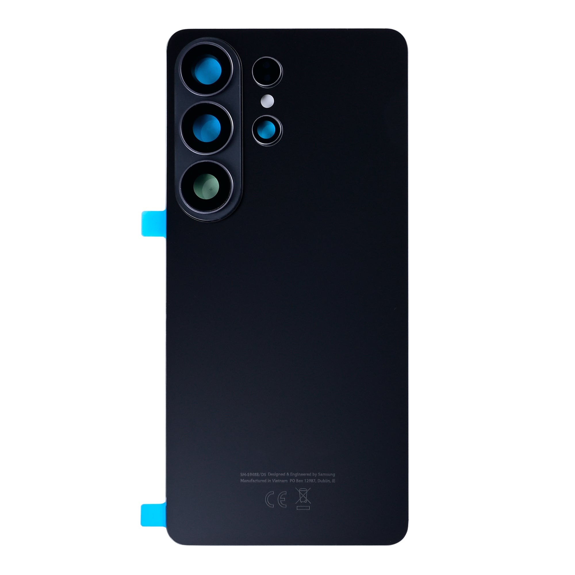 Samsung Galaxy S26 Ultra S948B Original OEM Backcover mit Kameraglas, Farbe wählbar – Bild 3