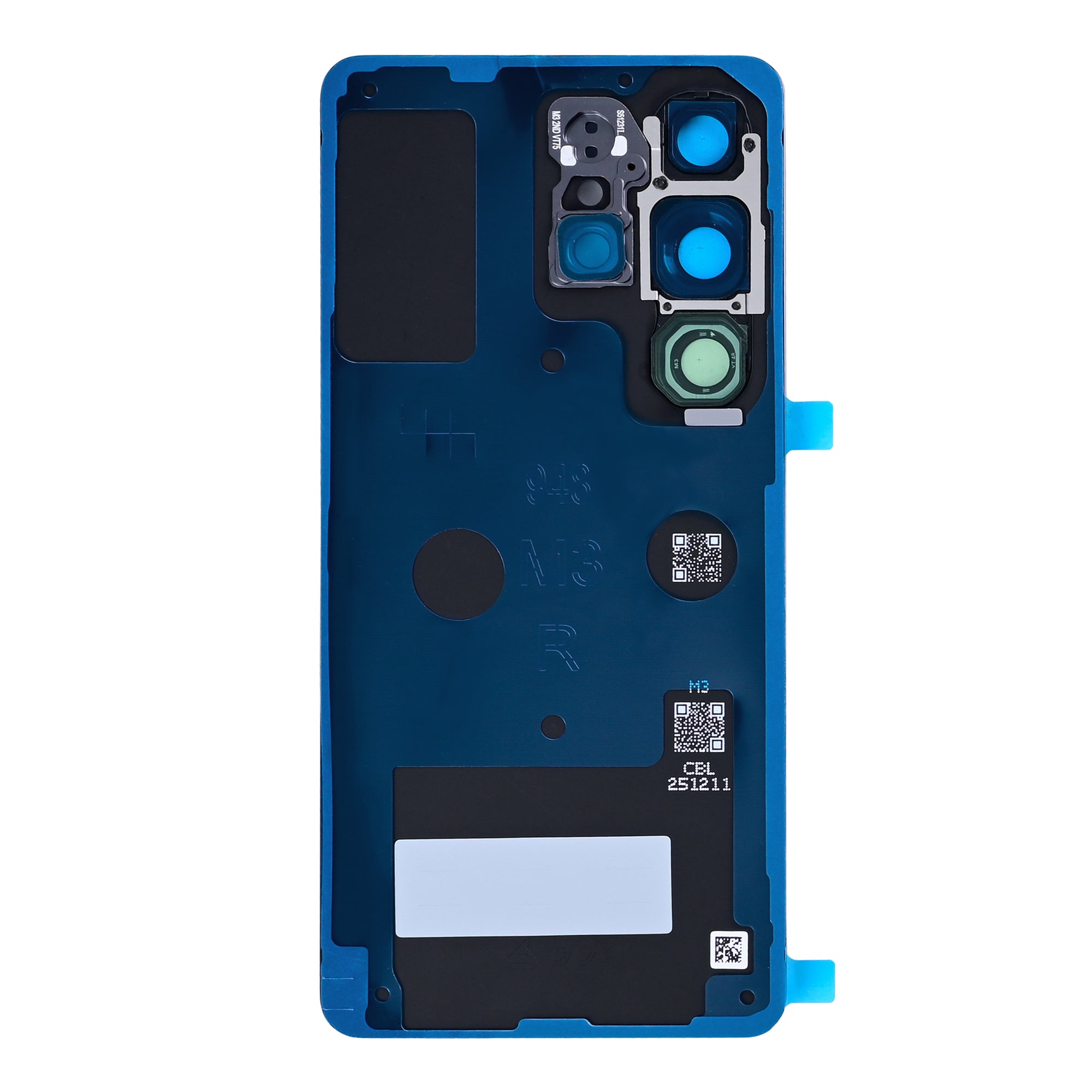 Samsung Galaxy S26 Ultra S948B Original OEM Backcover mit Kameraglas, Farbe wählbar – Bild 10