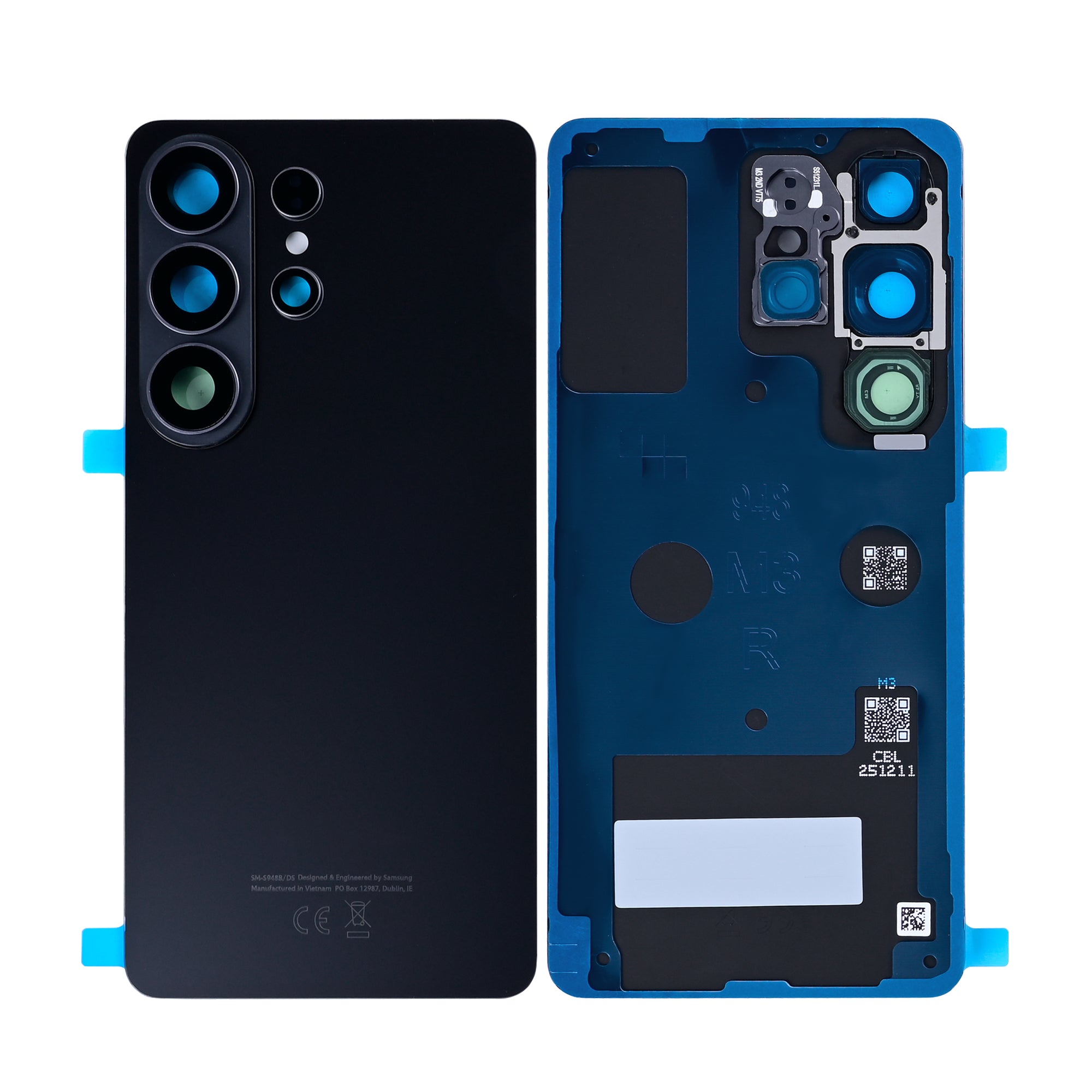 Samsung Galaxy S26 Ultra S948B Original OEM Backcover mit Kameraglas, Farbe wählbar – Bild 11