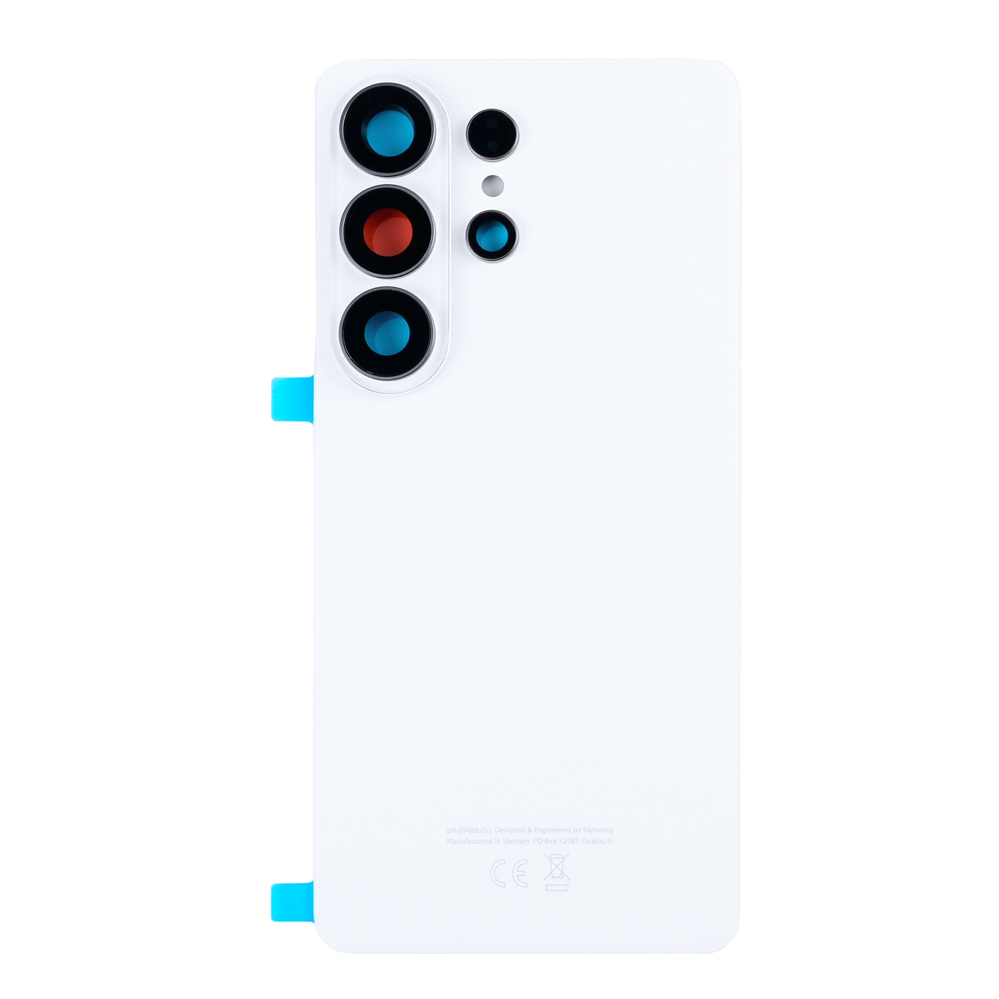 Samsung Galaxy S26 Ultra S948B Original OEM Backcover mit Kameraglas, Farbe wählbar – Bild 2