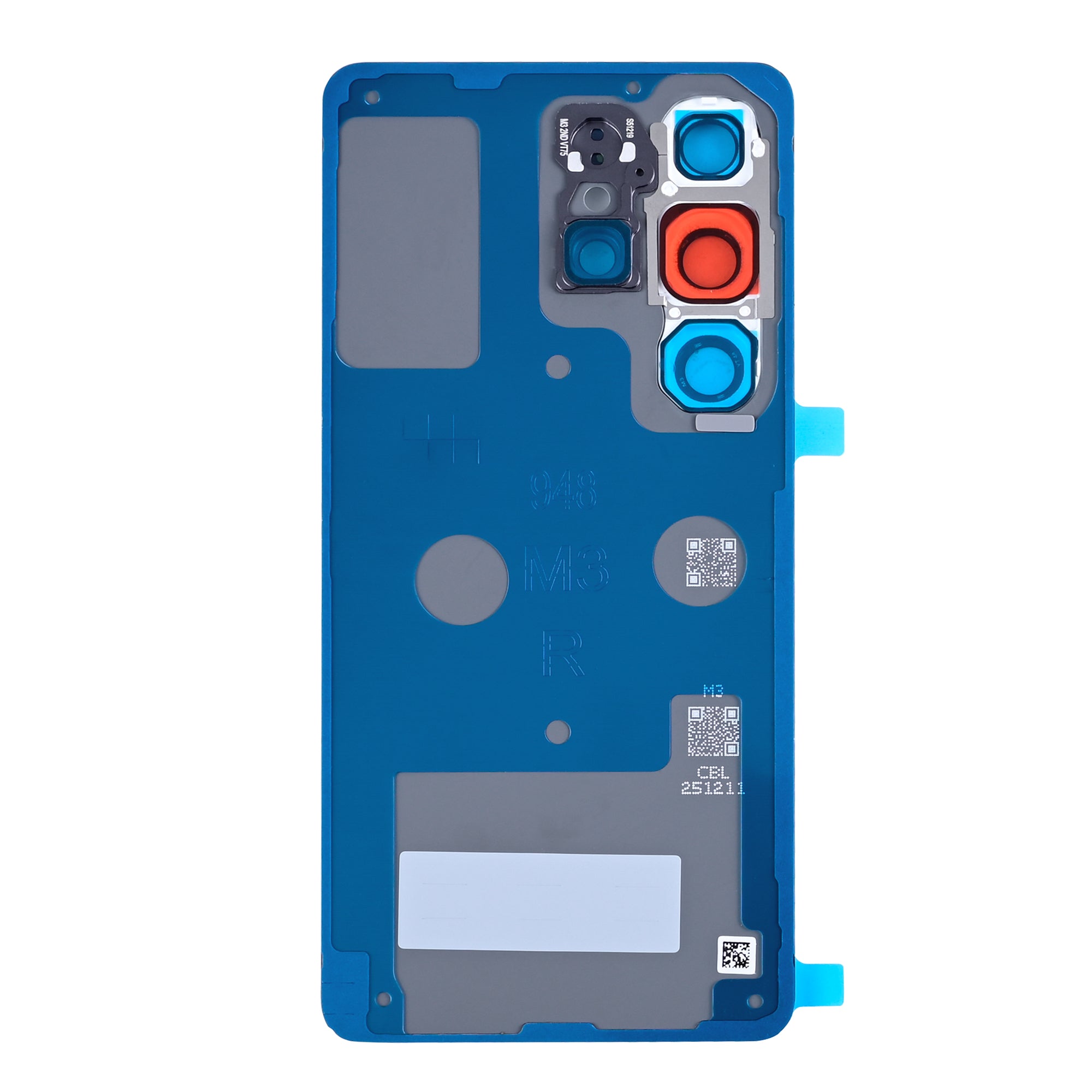 Samsung Galaxy S26 Ultra S948B Original OEM Backcover mit Kameraglas, Farbe wählbar – Bild 8