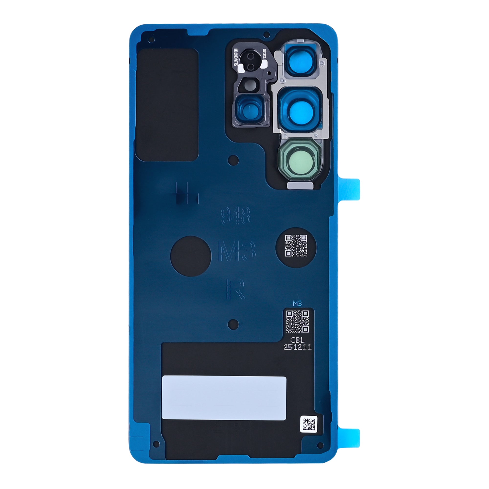 Samsung Galaxy S26 Ultra S948B Original OEM Backcover mit Kameraglas, Farbe wählbar – Bild 6