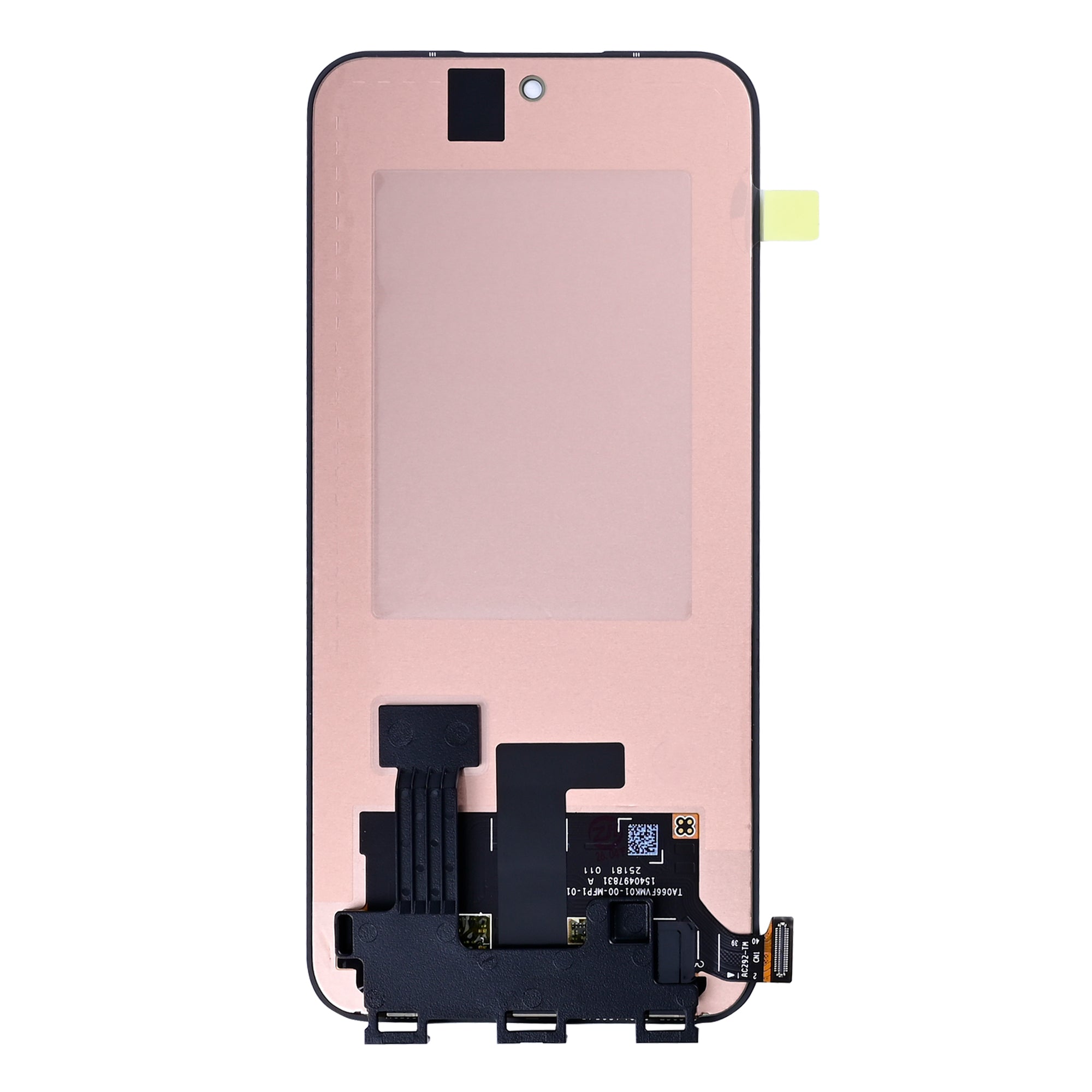OEM Display für Oppo Reno15 F 5G ohne Rahmen – Bild 3