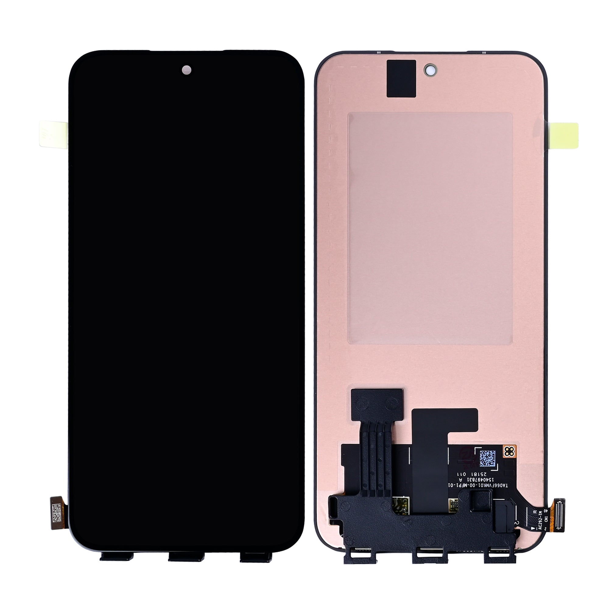 OEM Display für Oppo Reno15 F 5G ohne Rahmen – Bild 4