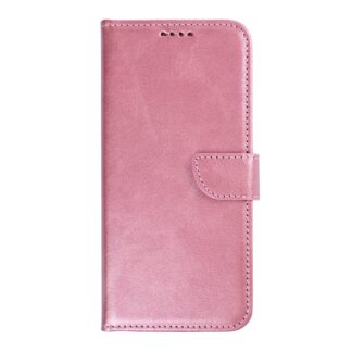 Rixus Buchhülle für Samsung Galaxy A27 Pink