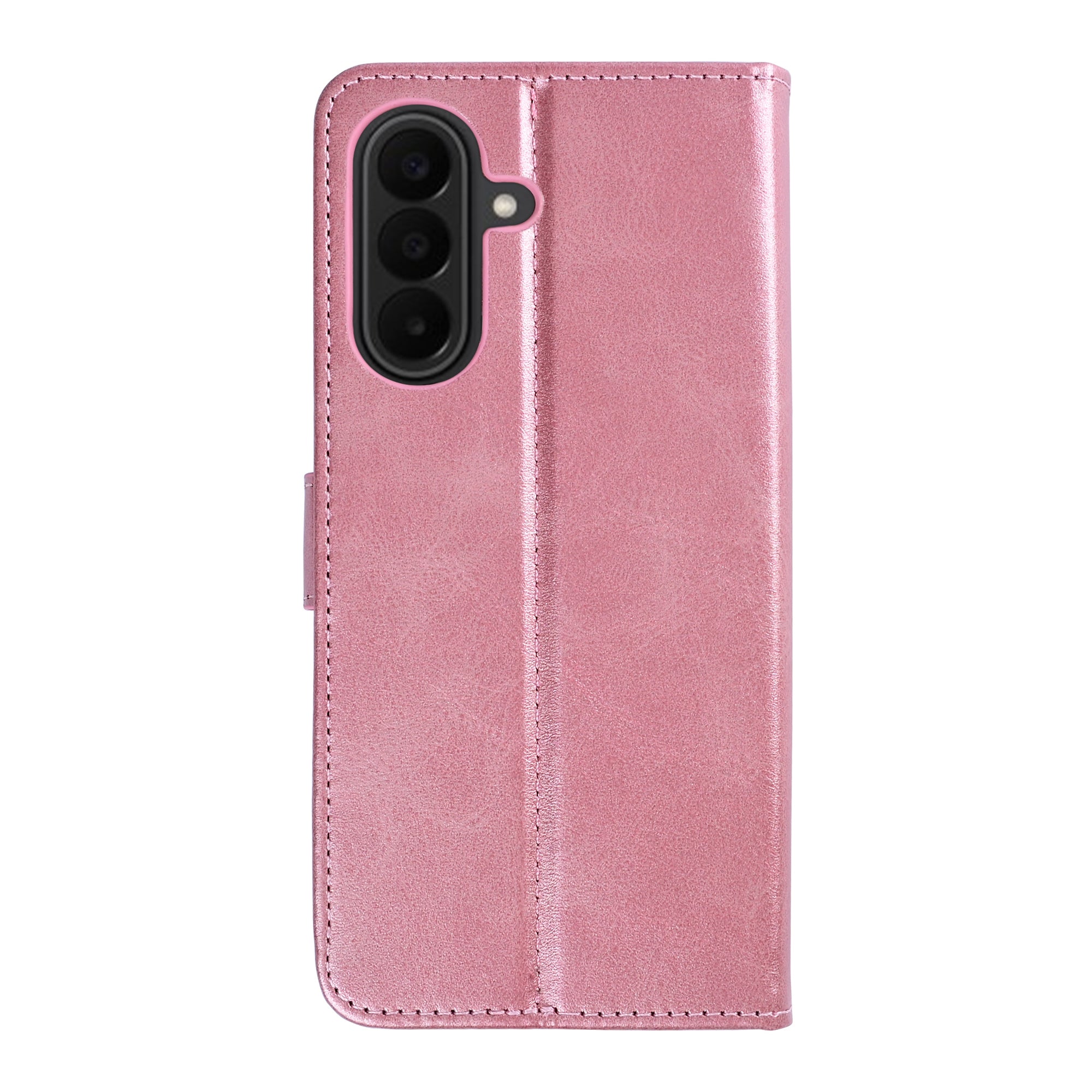 Rixus Buchhülle für Samsung Galaxy A27 Pink – Bild 2