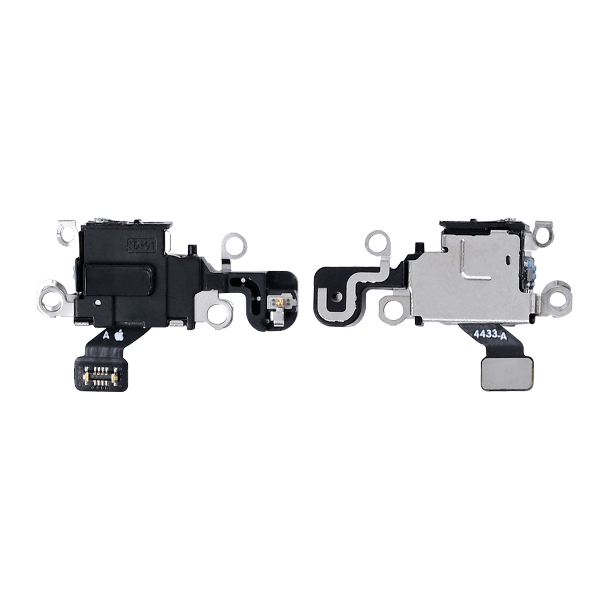 Für Apple iPhone 15 Main Microphone Original ausgebaut – Bild 3