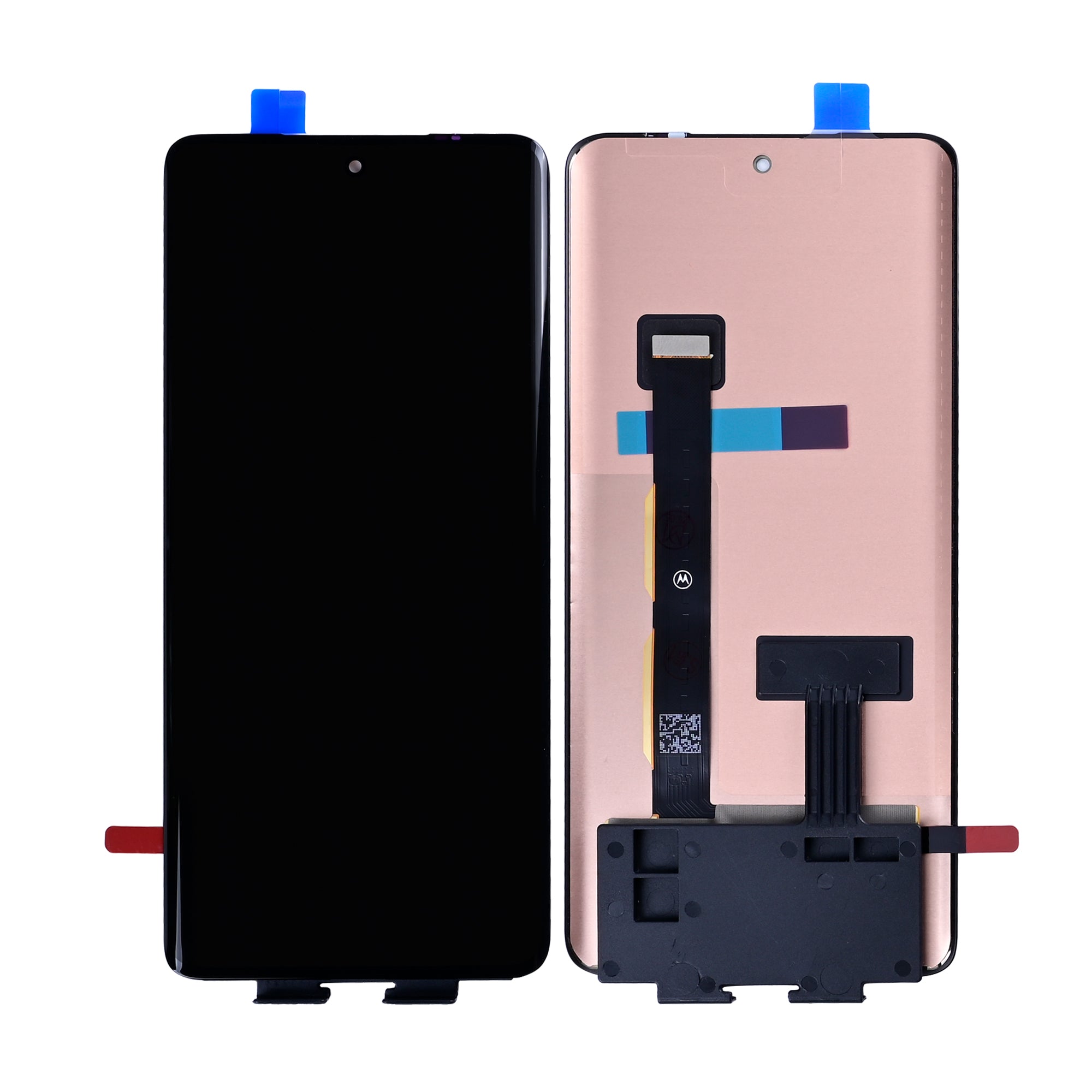 OEM Display für Motorola Edge 30 Fusion ohne Rahmen – Bild 4