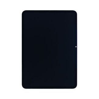 Für Apple iPad Pro 11 inch (2024) WiFi, Cellular Display und Touchscreen-Digitizer Black Service Pack