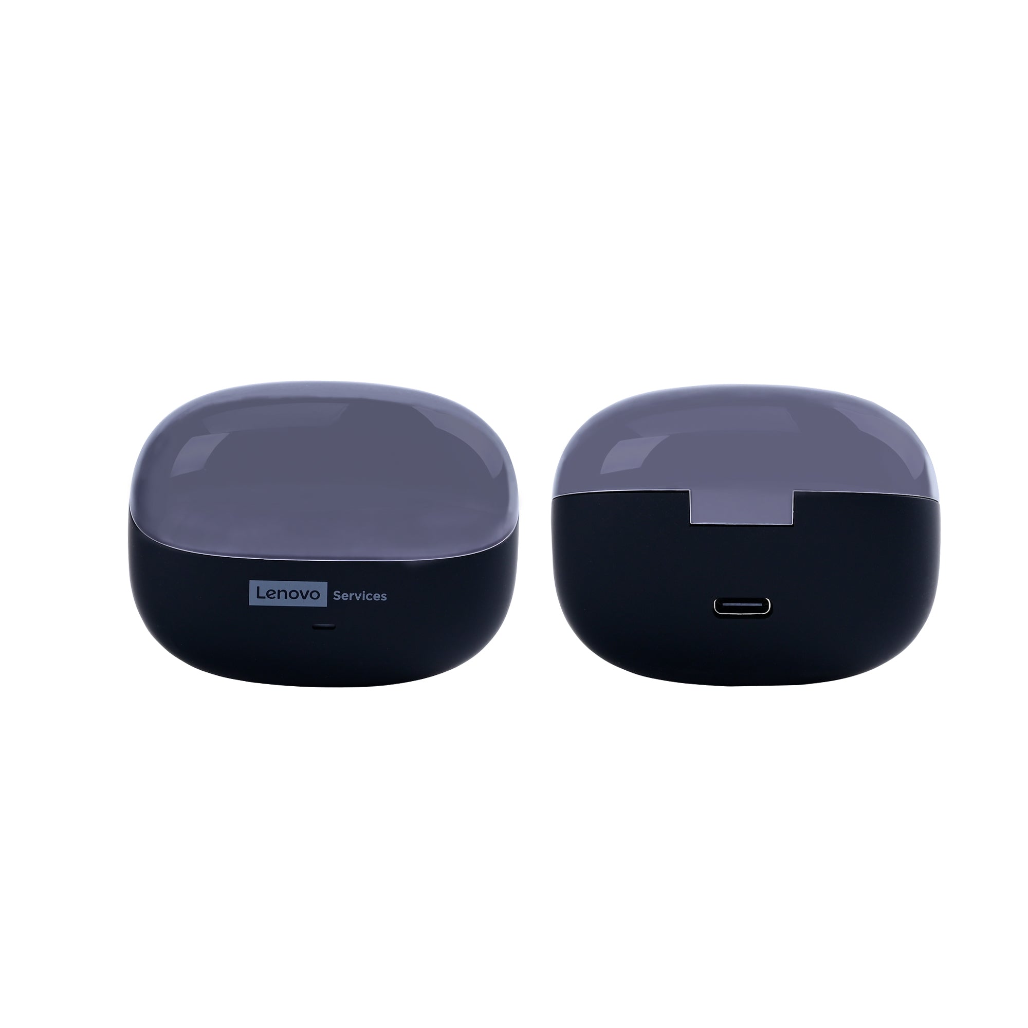 Lenovo LE302 Wireless Earbuds Black – Bild 2