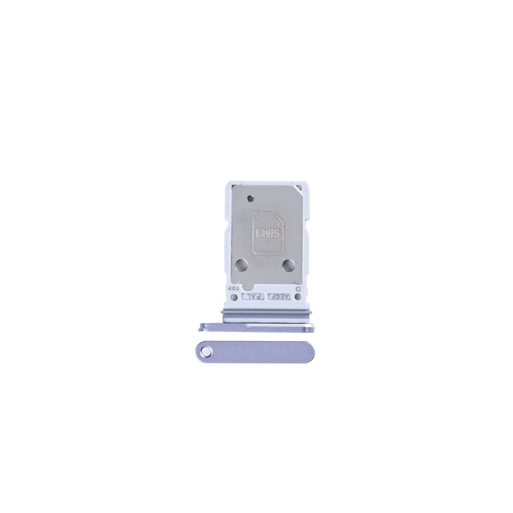 Samsung Galaxy A57 A576B Original OEM SIM-Kartenhalter, Farbe wählbar