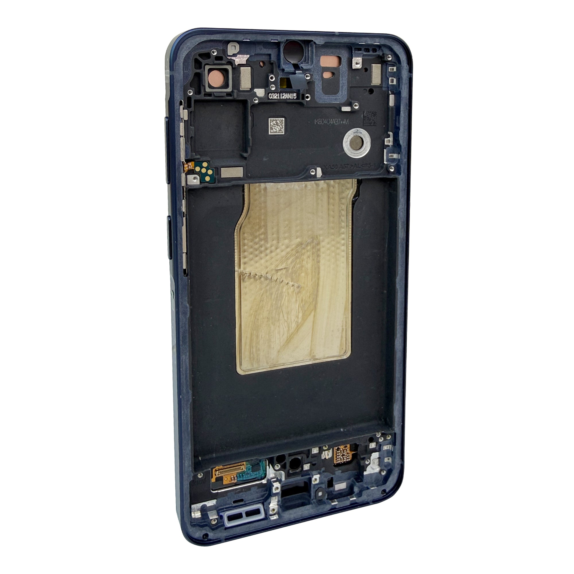 Samsung Original Service Pack Display Galaxy A57 A576B mit Rahmen Schwarz – Bild 4