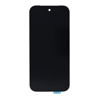 Google Pixel 10a Display und Touchscreen-Digitizer ohne Rahmen Black Service Pack