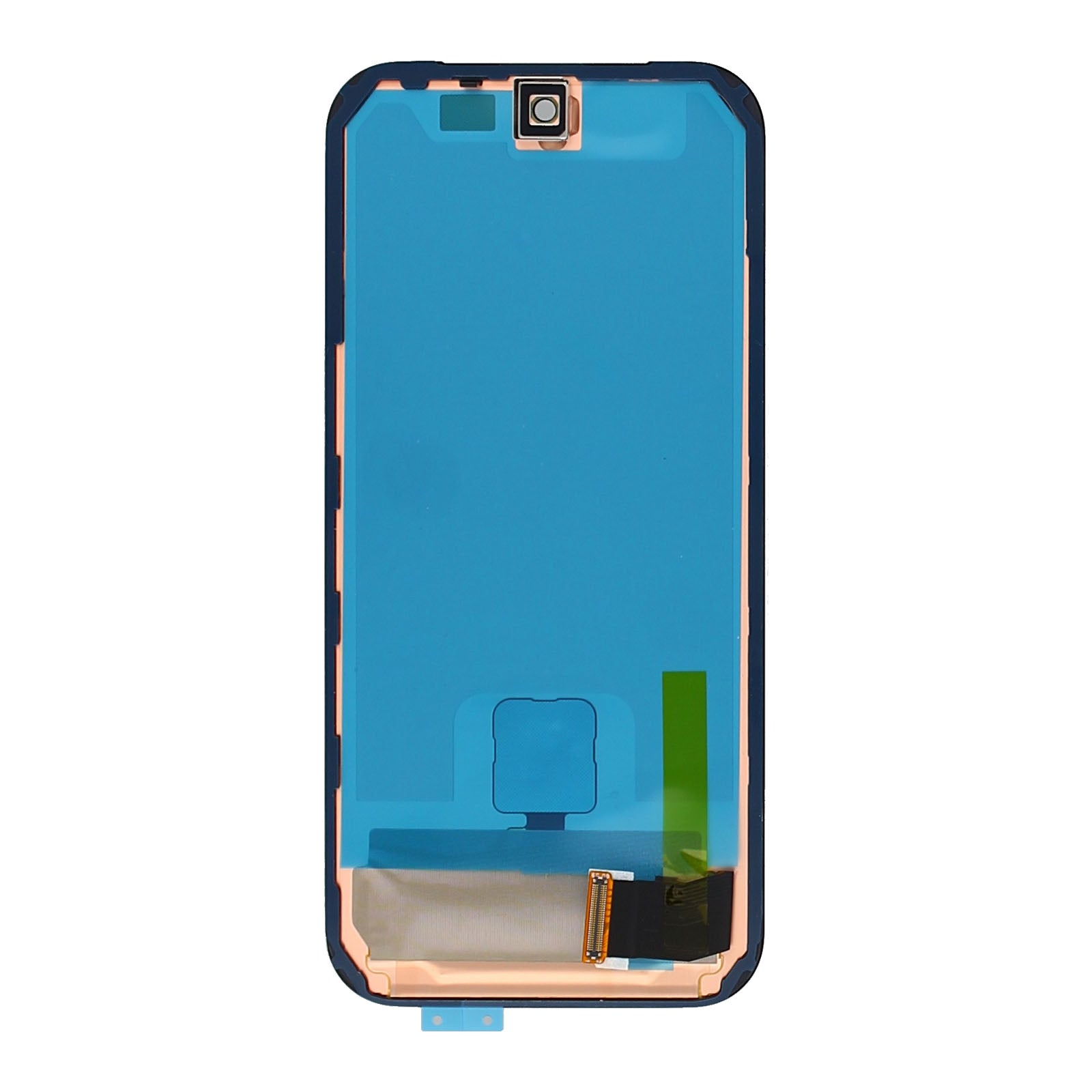 Google Pixel 10a Display und Touchscreen-Digitizer ohne Rahmen Black Service Pack – Bild 2