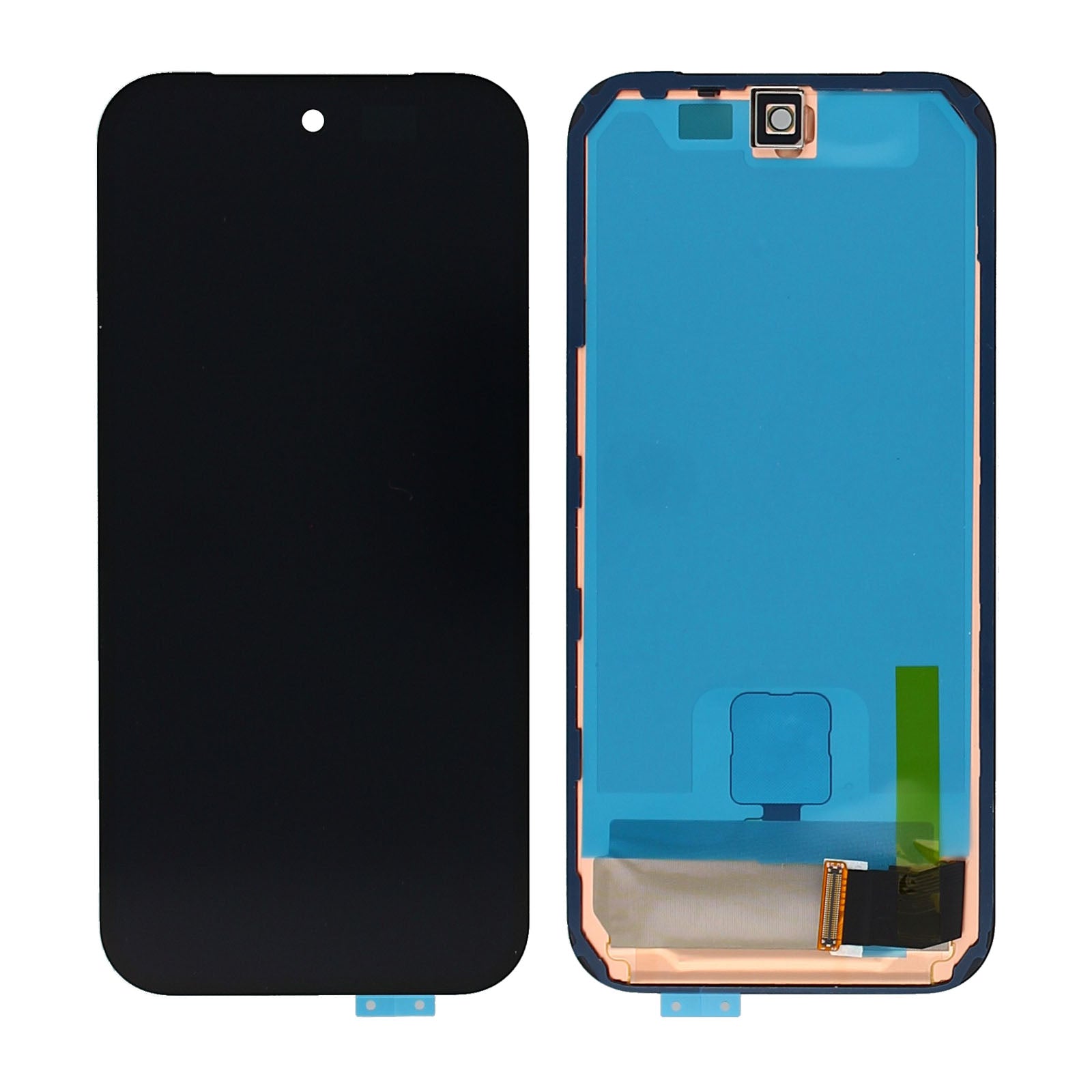 Google Pixel 10a Display und Touchscreen-Digitizer ohne Rahmen Black Service Pack – Bild 3