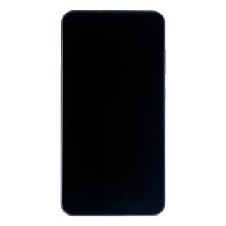 Samsung Galaxy S24 FE S721B Display und Touchscreen-Digitizer mit Rahmen Black Soft-OLED