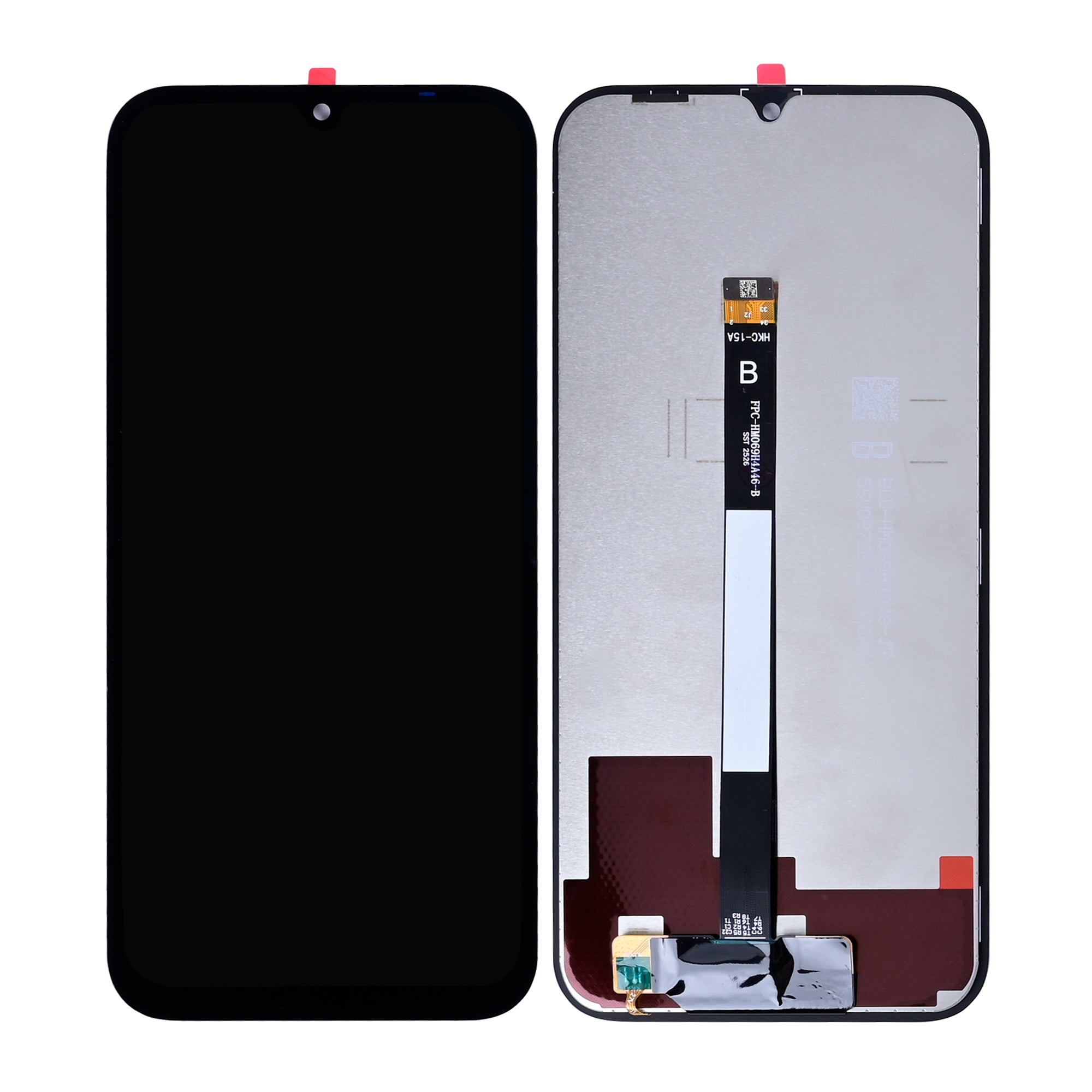OEM Display für Xiaomi Redmi 15C 4G (EU) ohne Rahmen – Bild 4