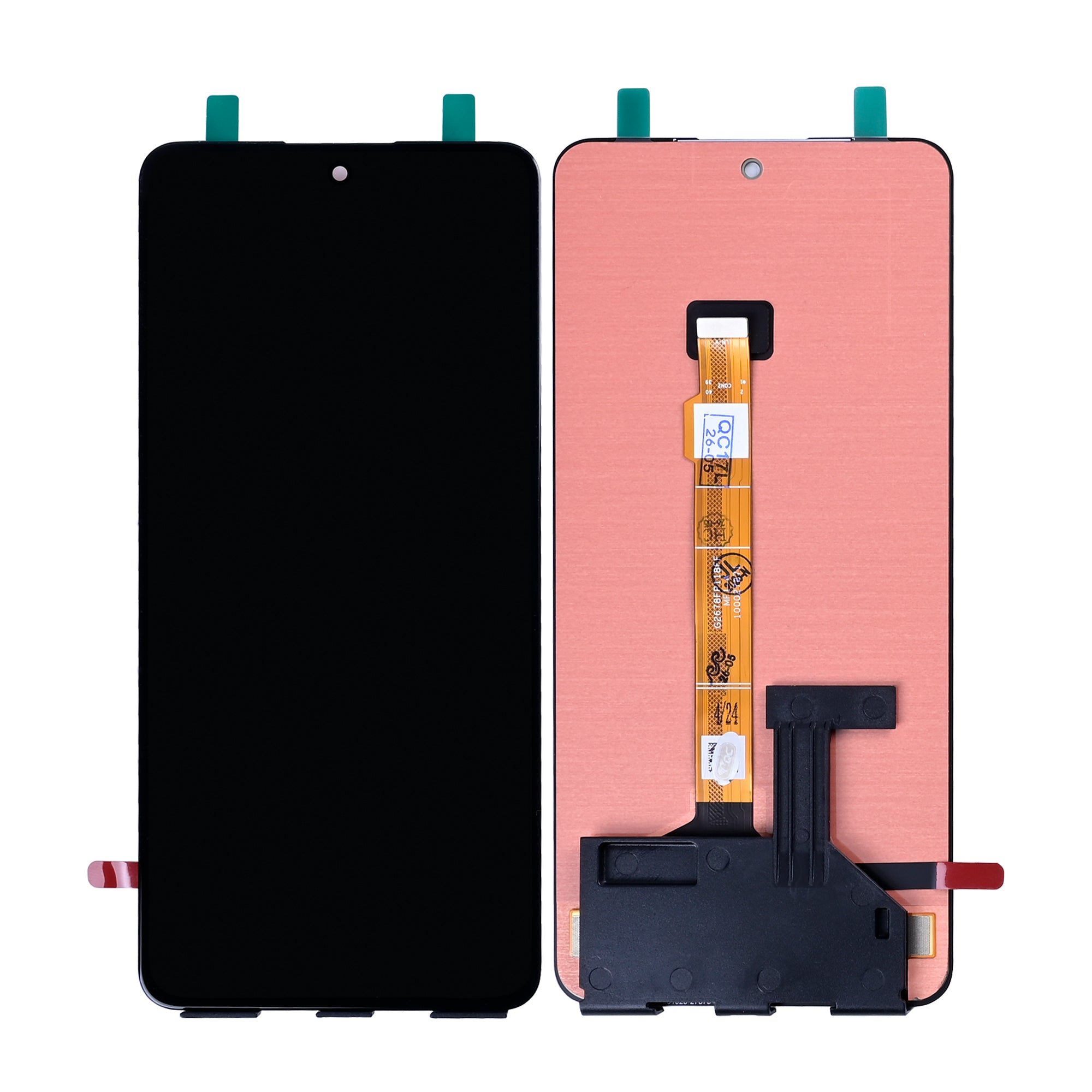 OEM Display für Honor X8d ohne Rahmen – Bild 4