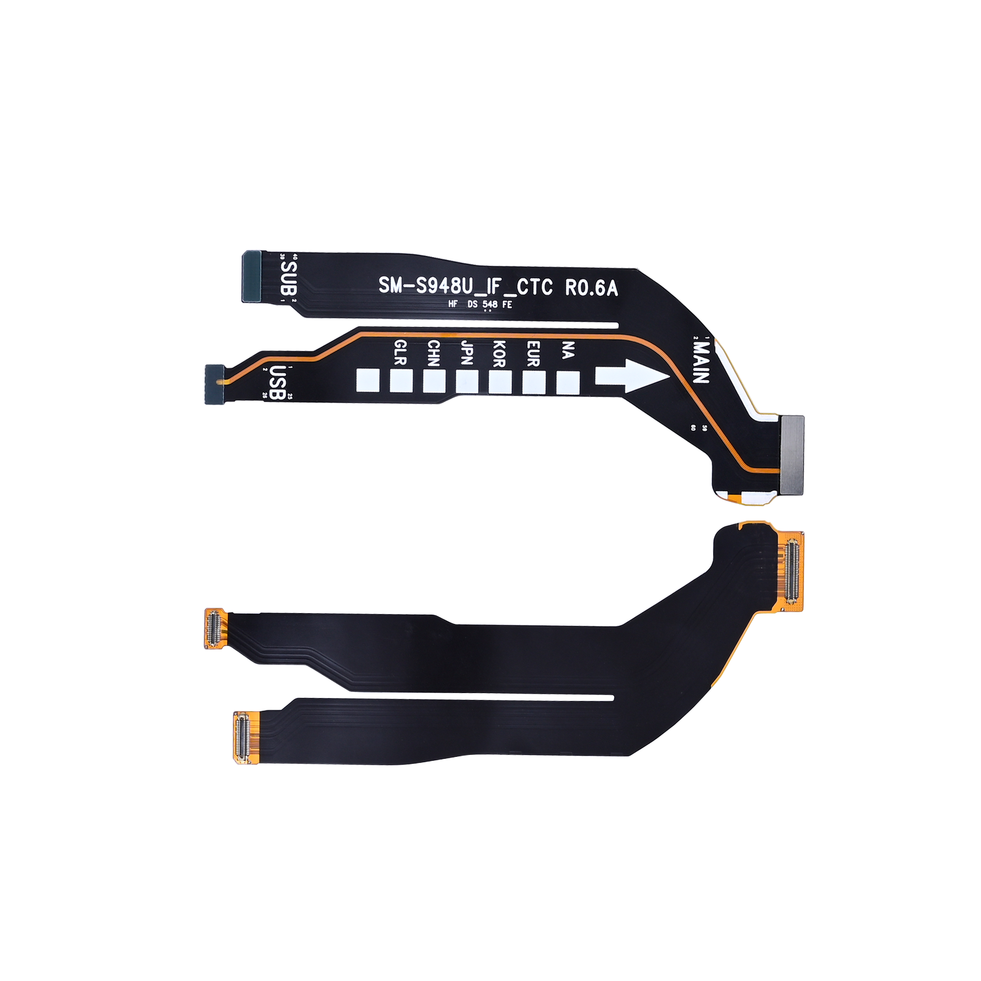 Samsung Galaxy S26 Ultra S948B Main Flex OEM – Bild 3