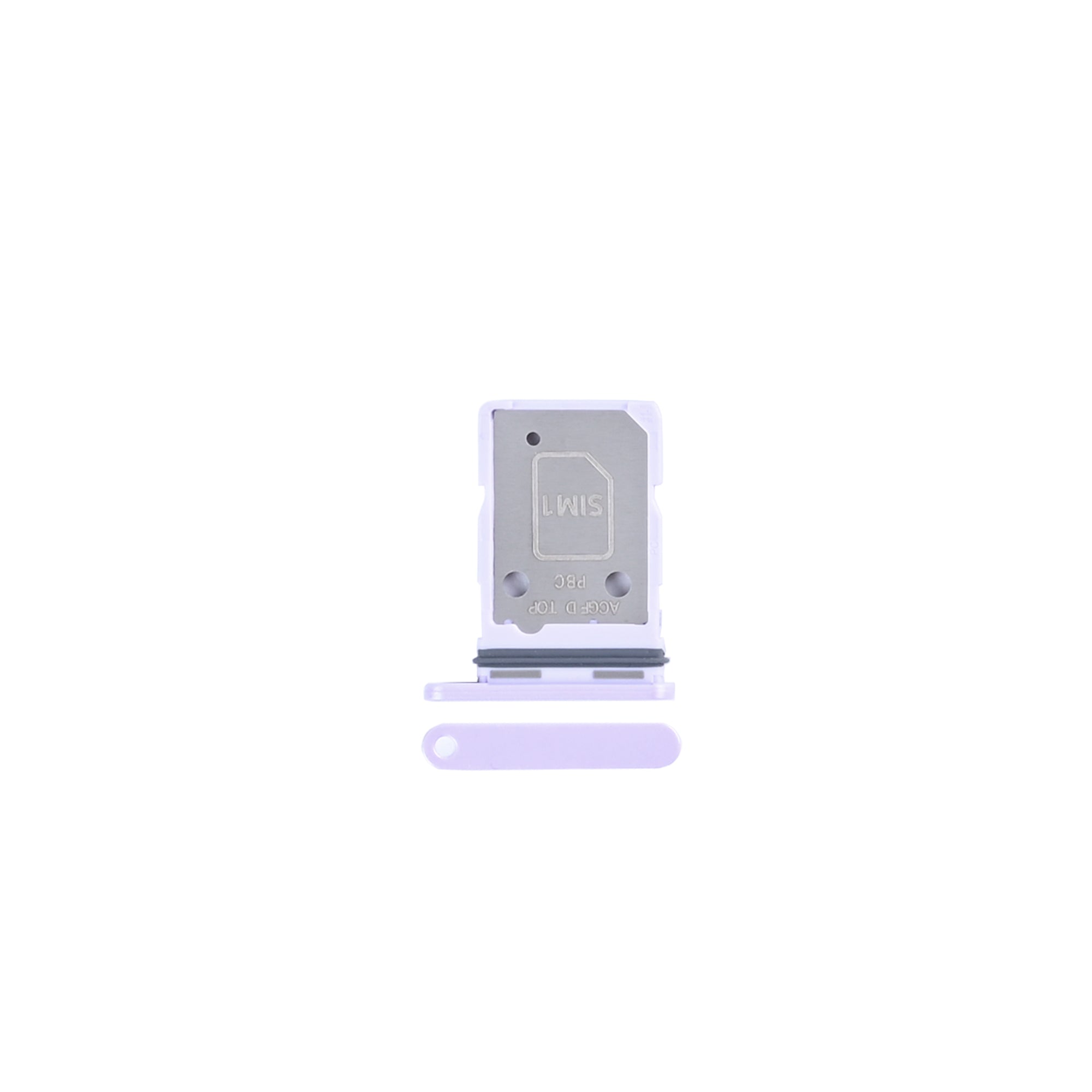 Samsung Galaxy A37 5G A376B Original OEM SIM-Kartenhalter, Farbe wählbar