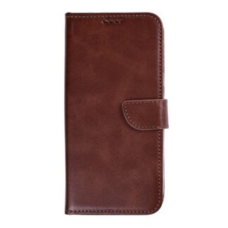 Rixus Buchhülle für Samsung Galaxy S26 FE Brown