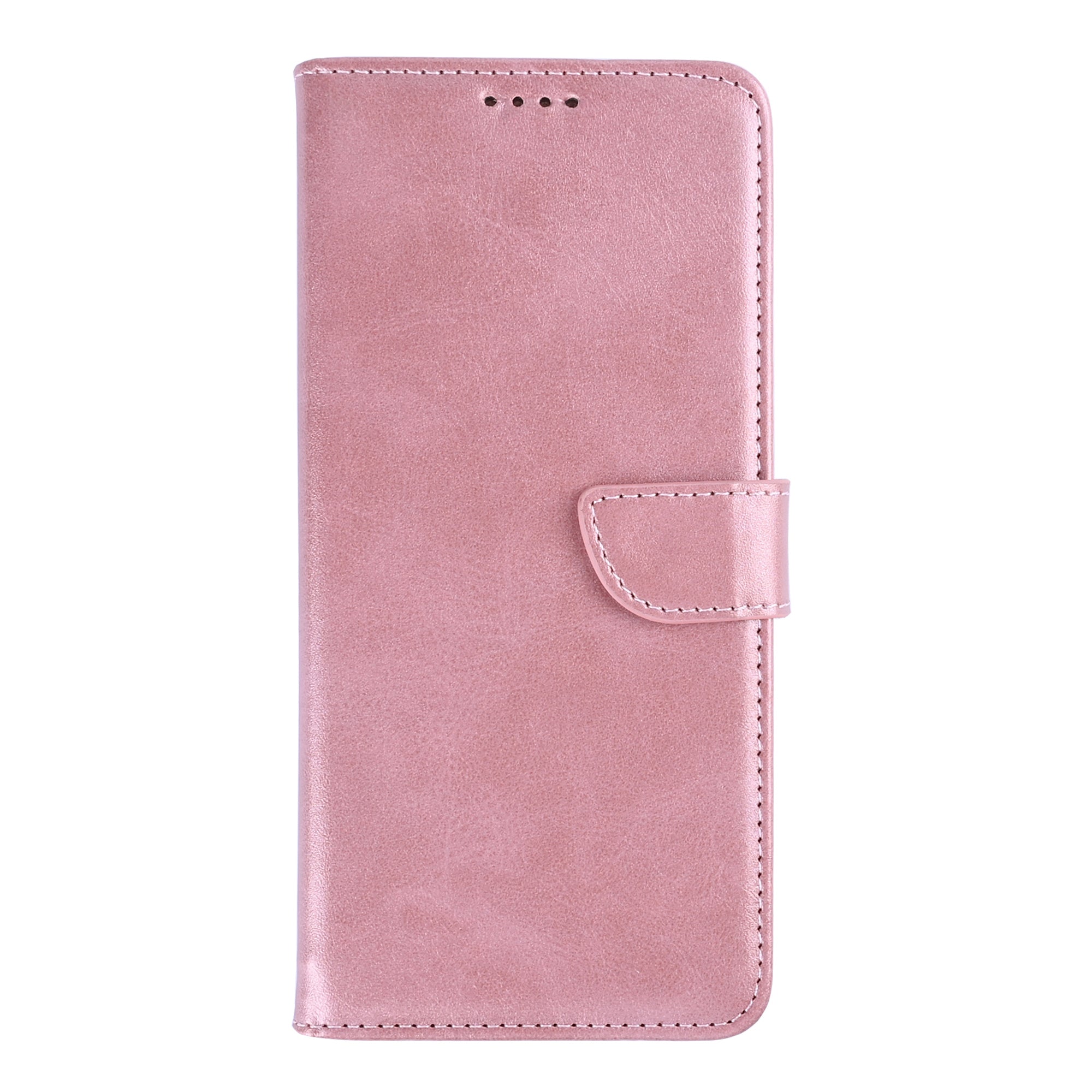 Rixus Buchhülle für Samsung Galaxy S26 FE Pink