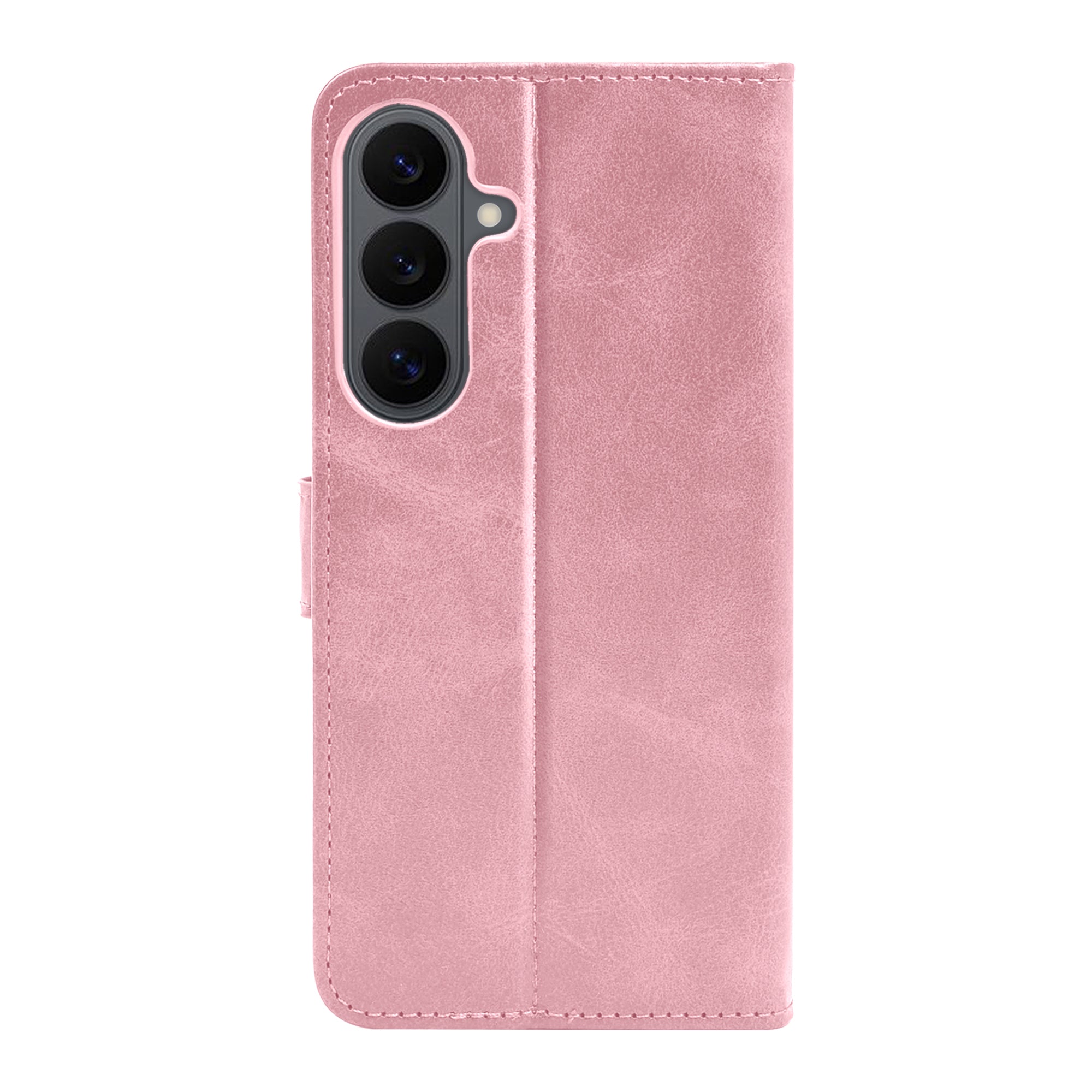 Rixus Buchhülle für Samsung Galaxy S26 FE Pink – Bild 2