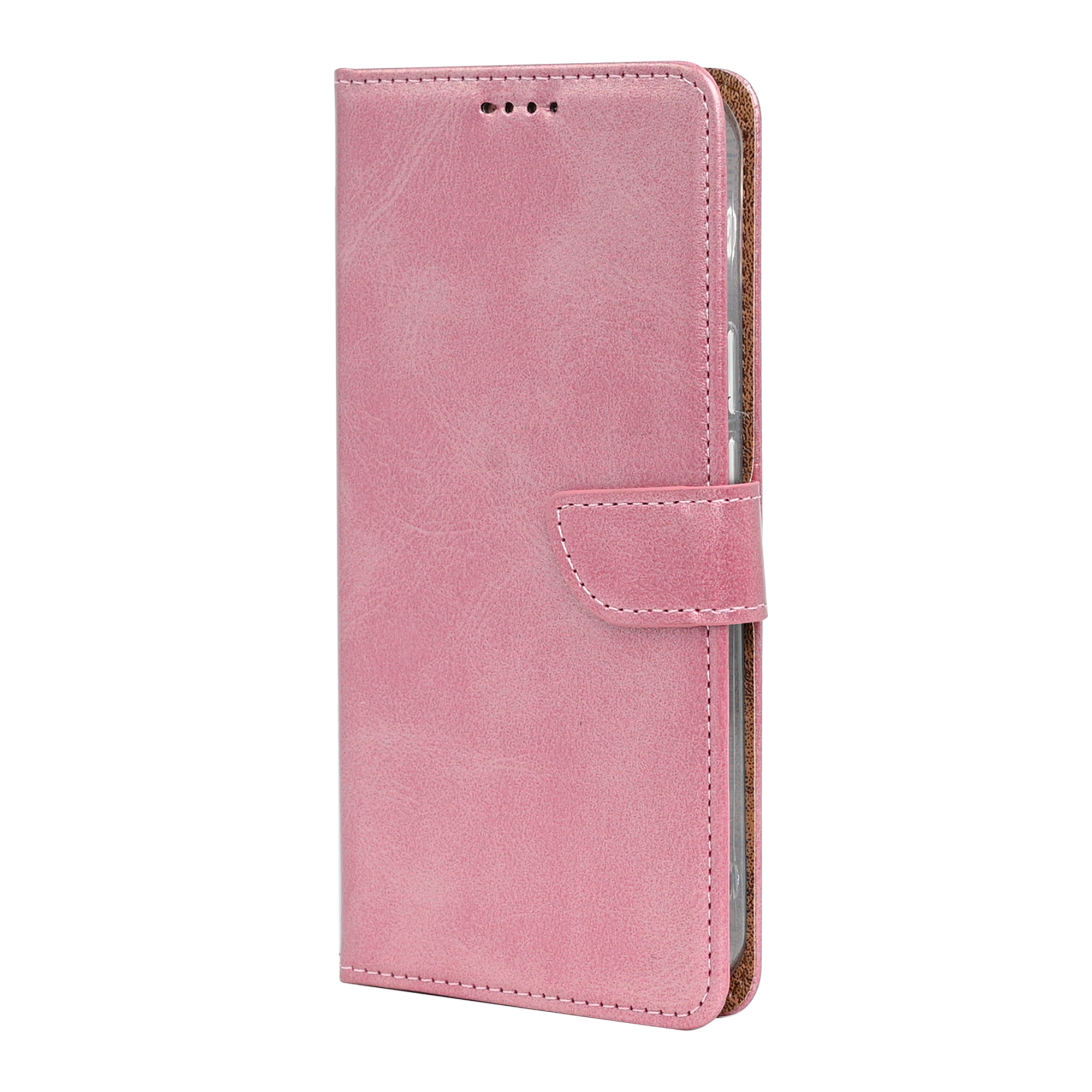Rixus Buchhülle für Samsung Galaxy S26 FE Pink – Bild 4