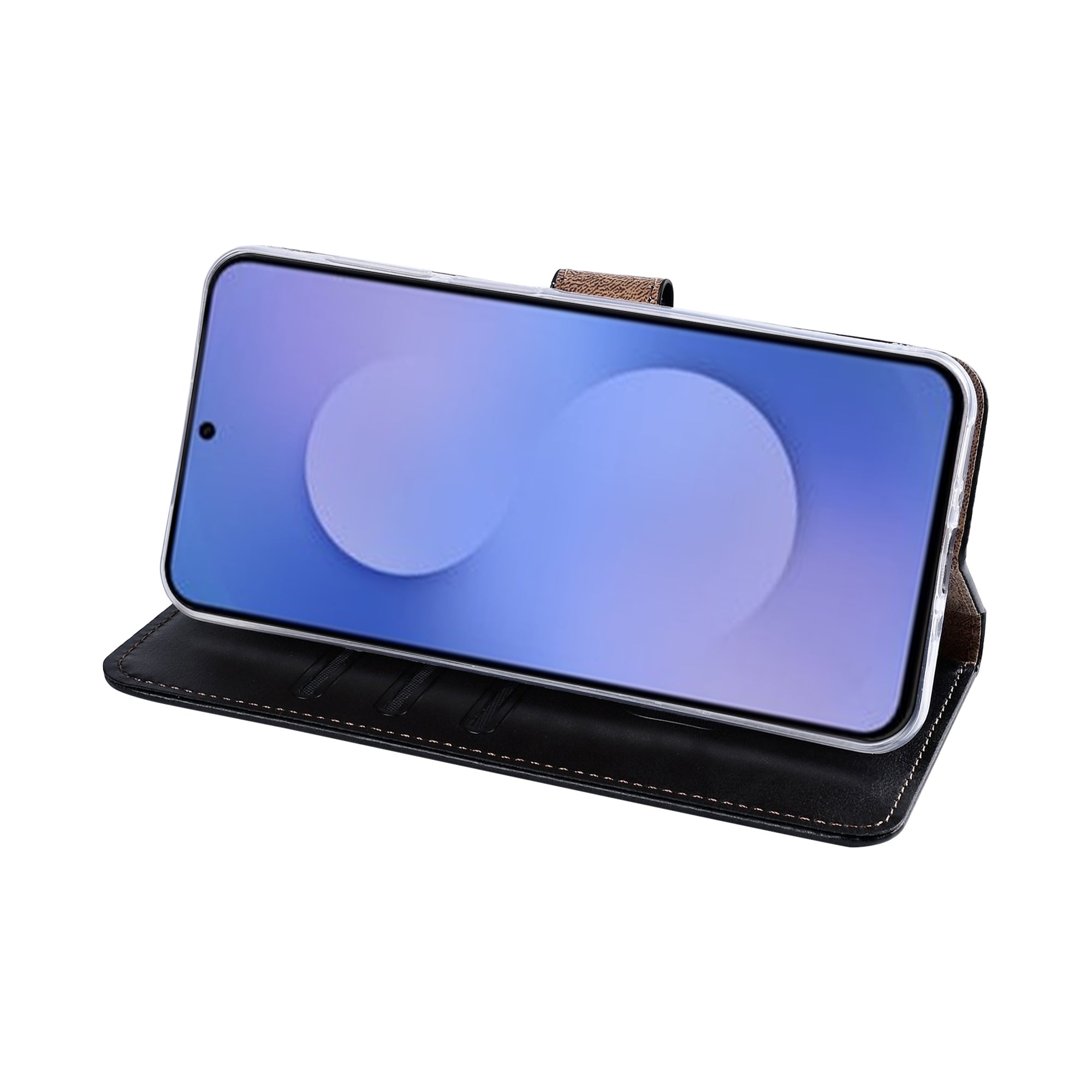 Rixus Buchhülle für Samsung Galaxy S26 FE Black – Bild 6